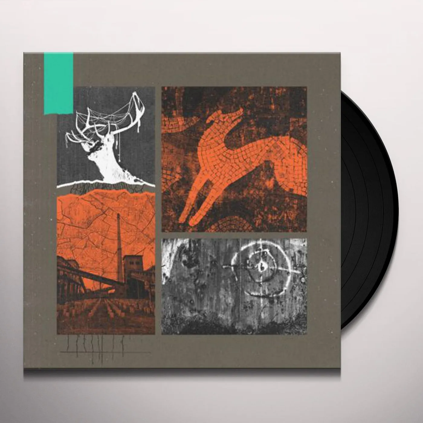 Dreamtigers Ellapsis Vinyl Record