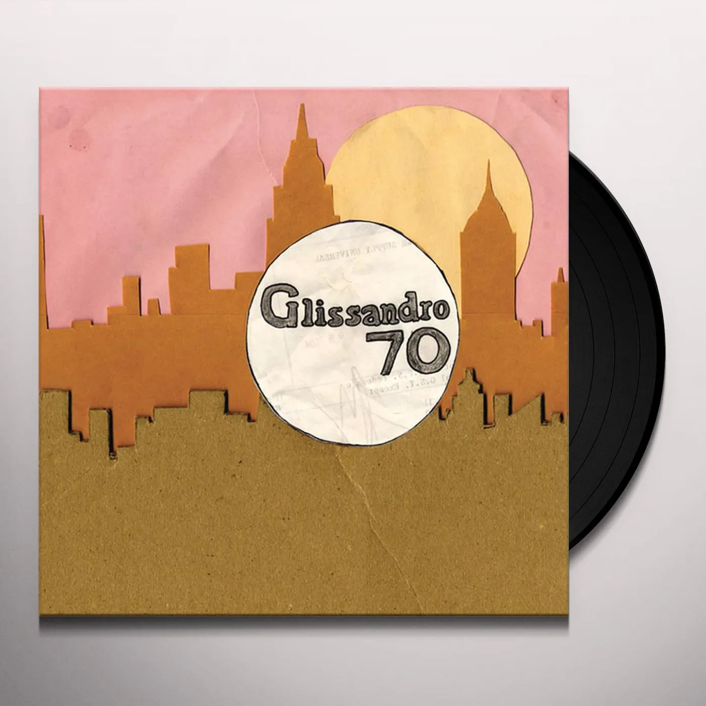 Glissandro 70 Vinyl Record