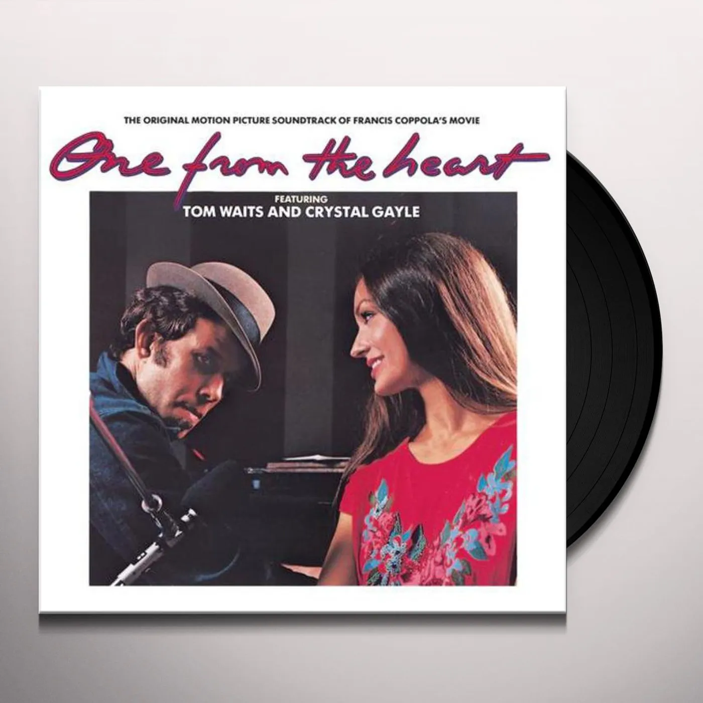 One From The Heart / O.S.T. ONE FROM THE HEART / Original Soundtrack Vinyl Record