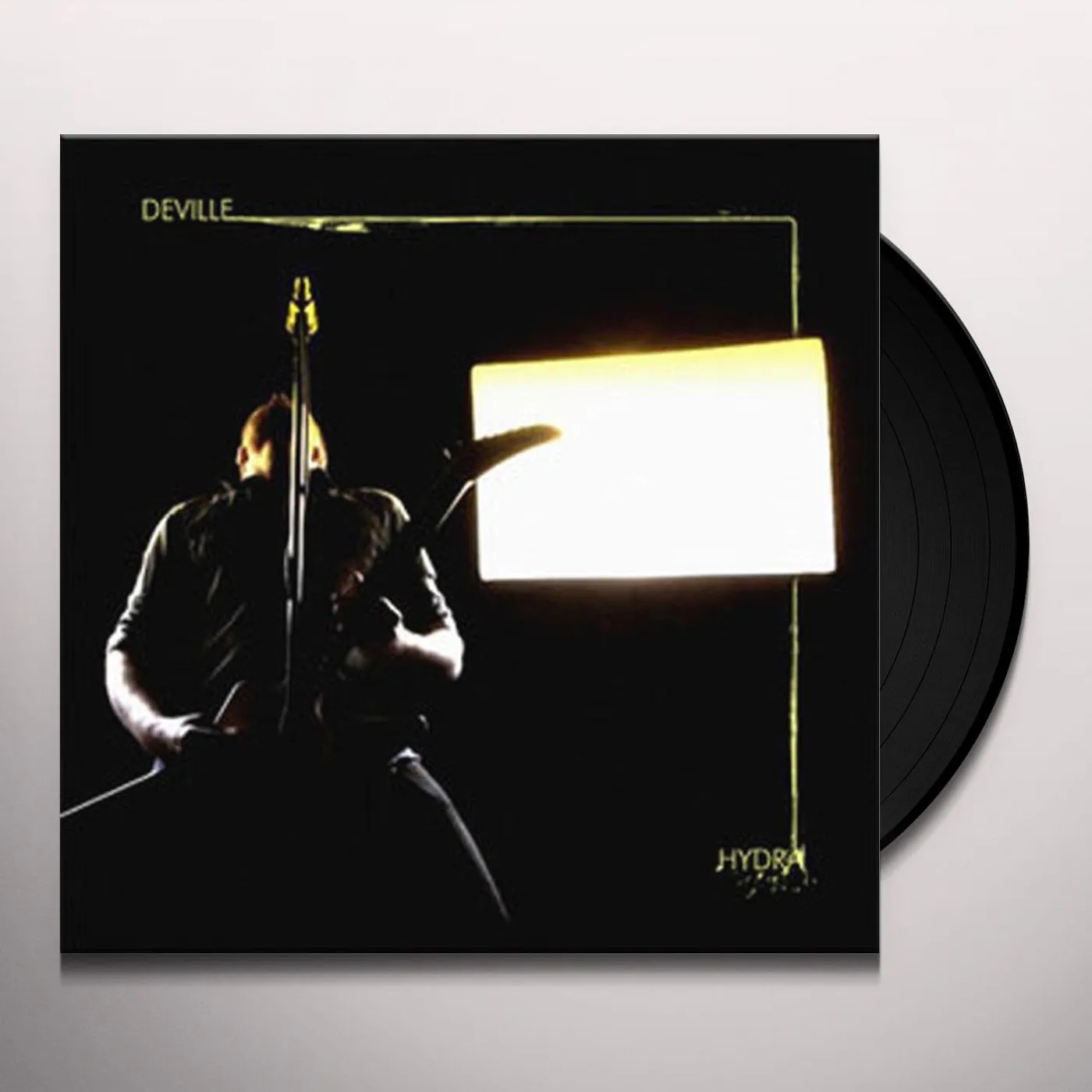 Deville Hydra Vinyl Record