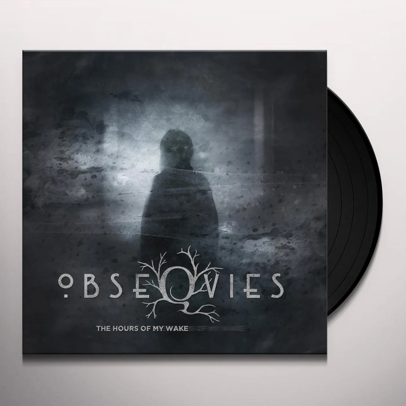 Obseqvies HOURS OF MY WAKE Vinyl Record