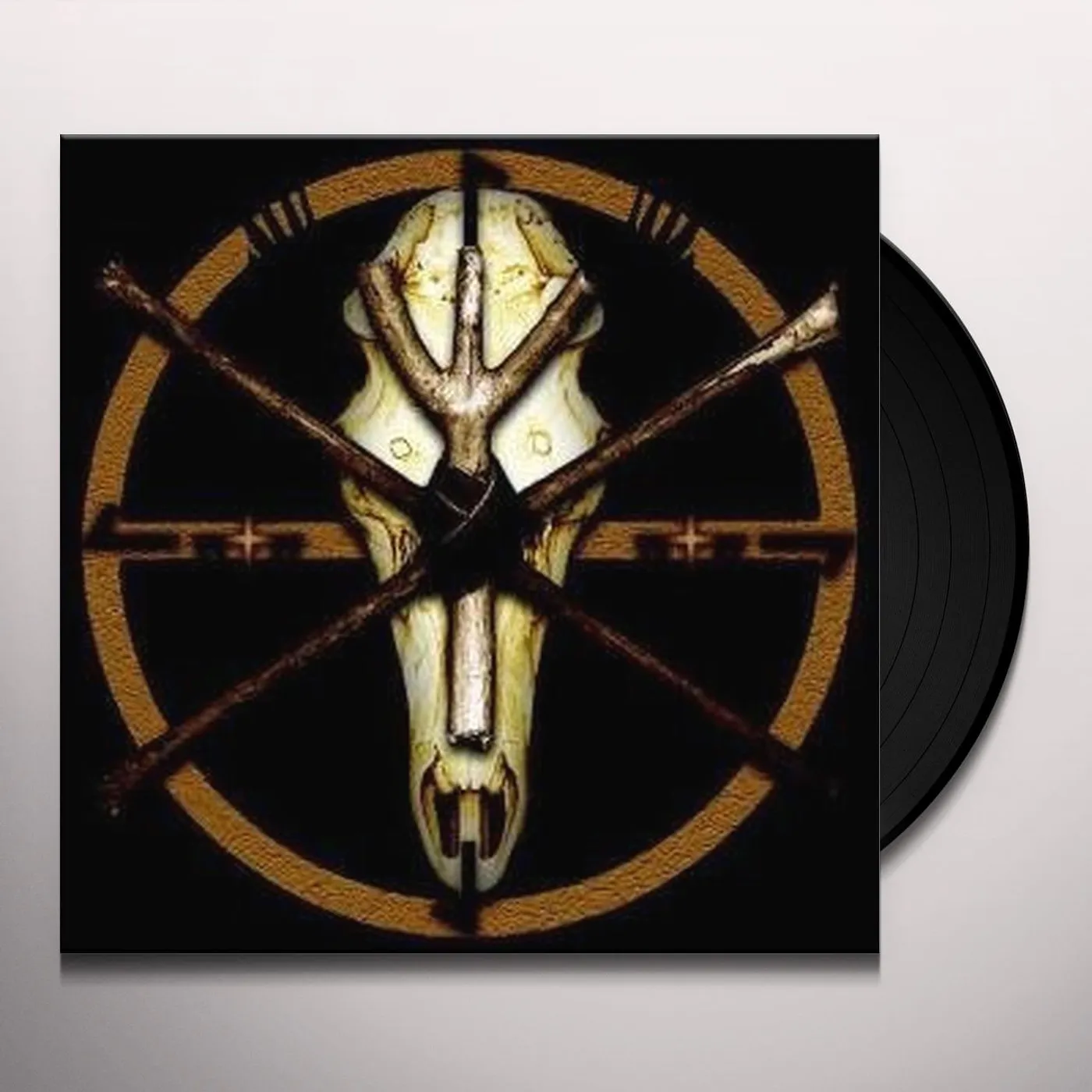 Blood of the Black Owl FERAL SPIRIT Vinyl Record