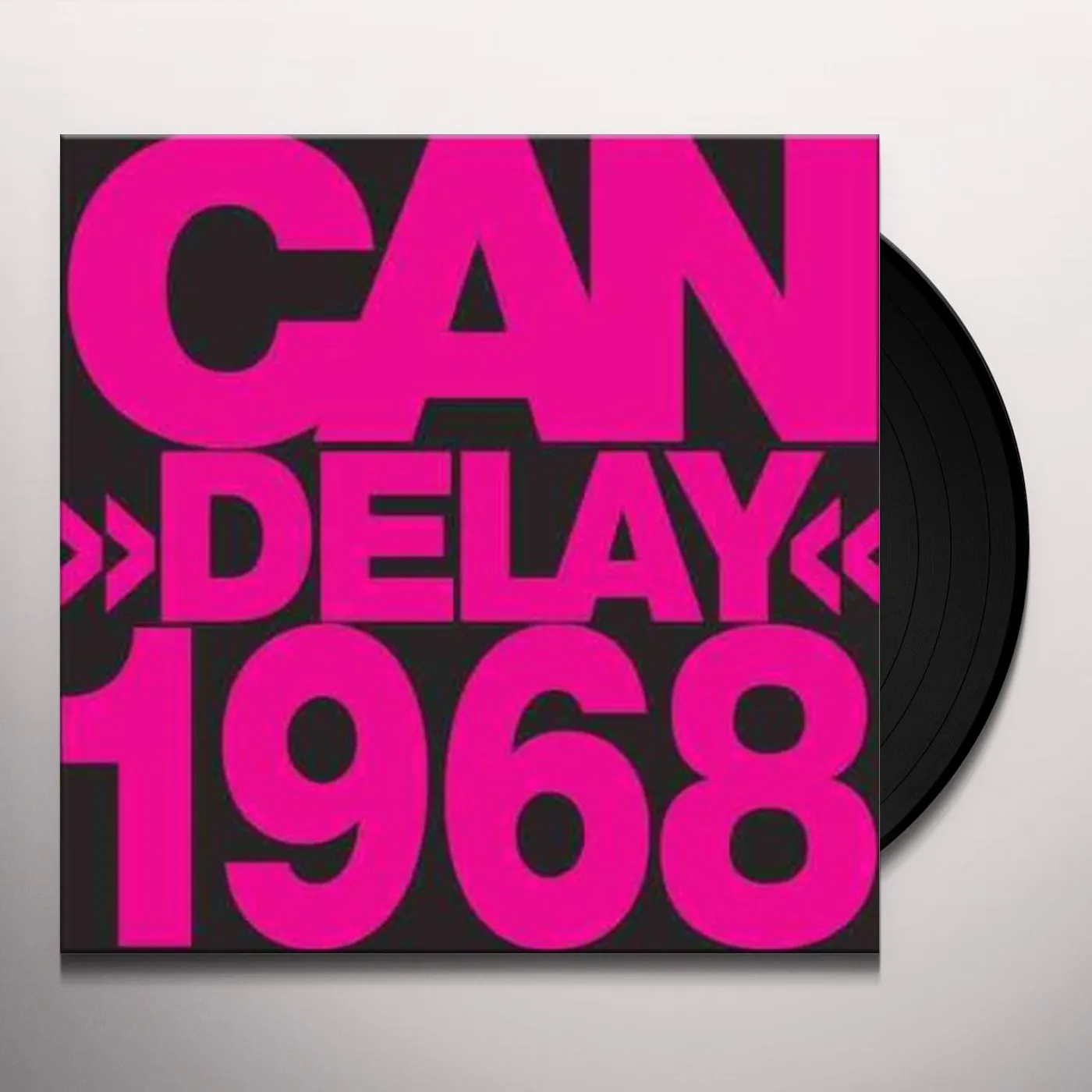 CAN DELAY Vinyl Record