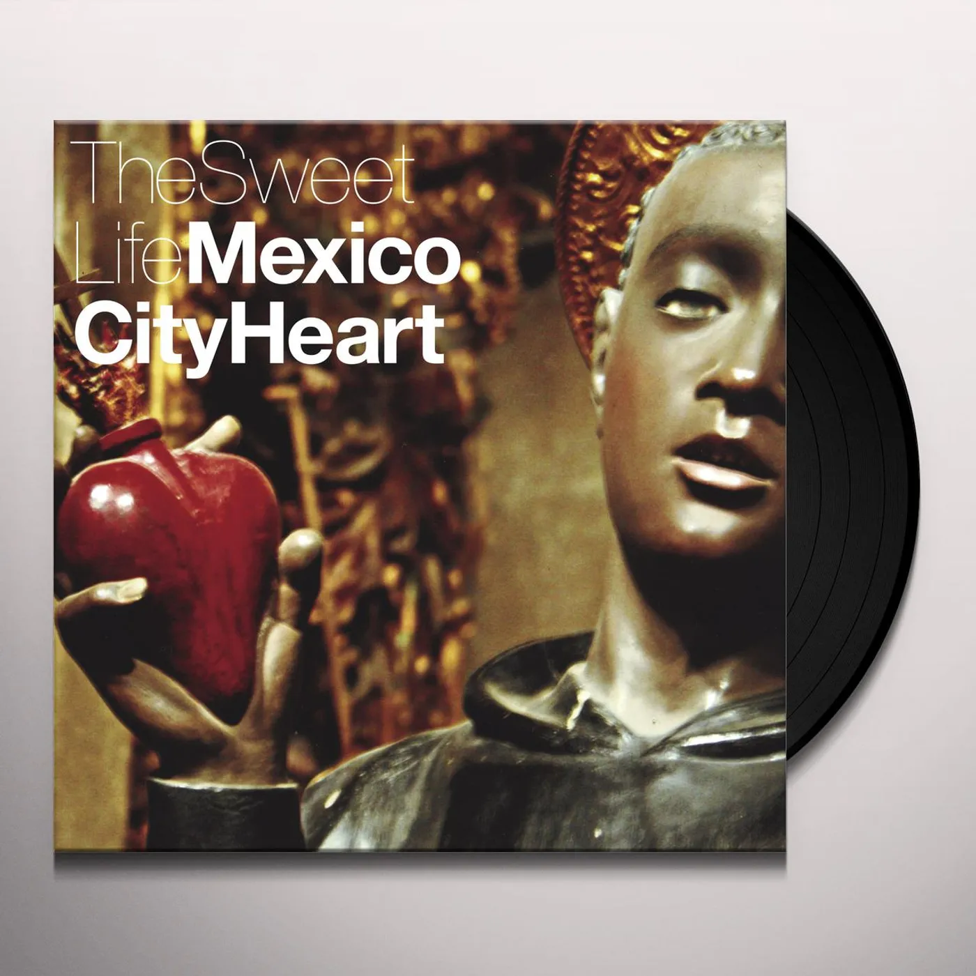 Sweet Life MEXICO CITY HEART Vinyl Record