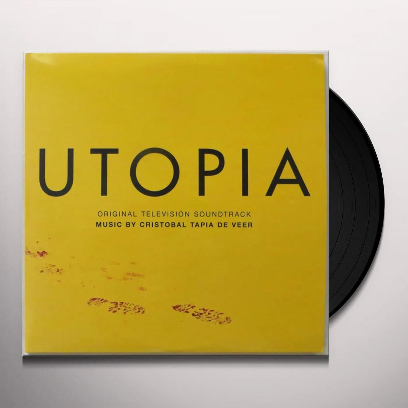 UTOPIA / O.S.T.    UTOPIA / Original Soundtrack Vinyl Record