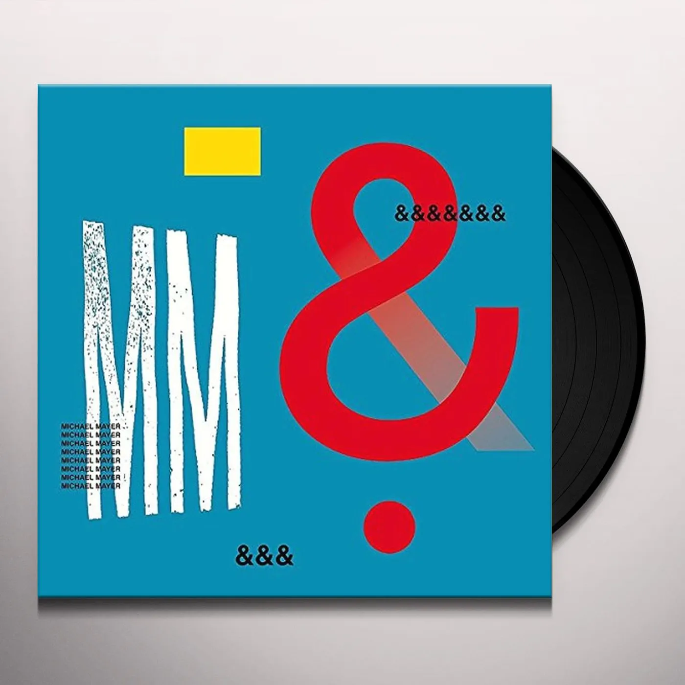Michael Mayer & Vinyl Record