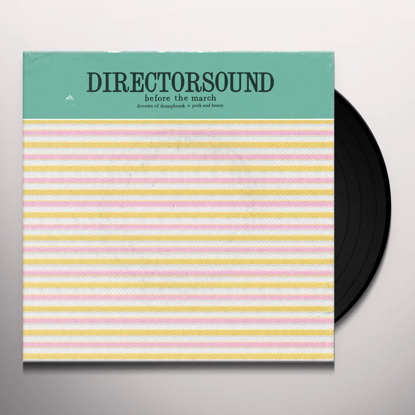 Directorsound Before The March Vinyl Record
