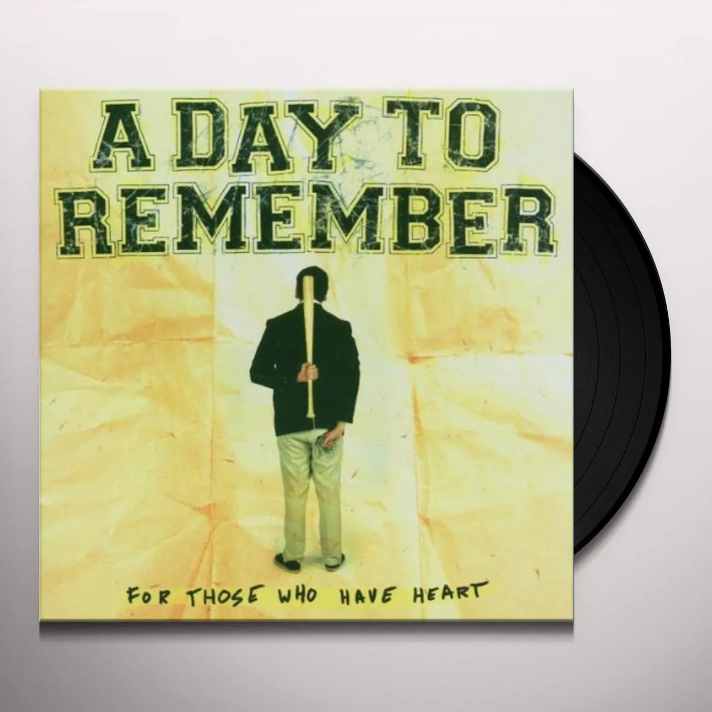 A Day To Remember For Those Who Have Heart Vinyl Record