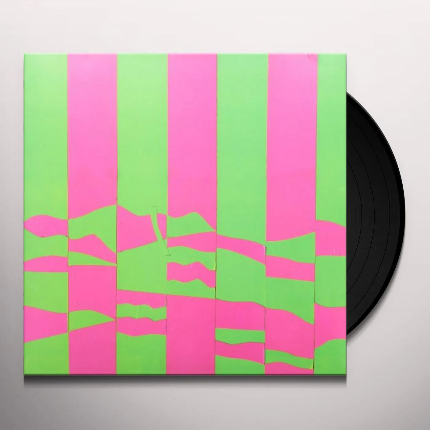 Tyvek On Triple Beams Vinyl Record
