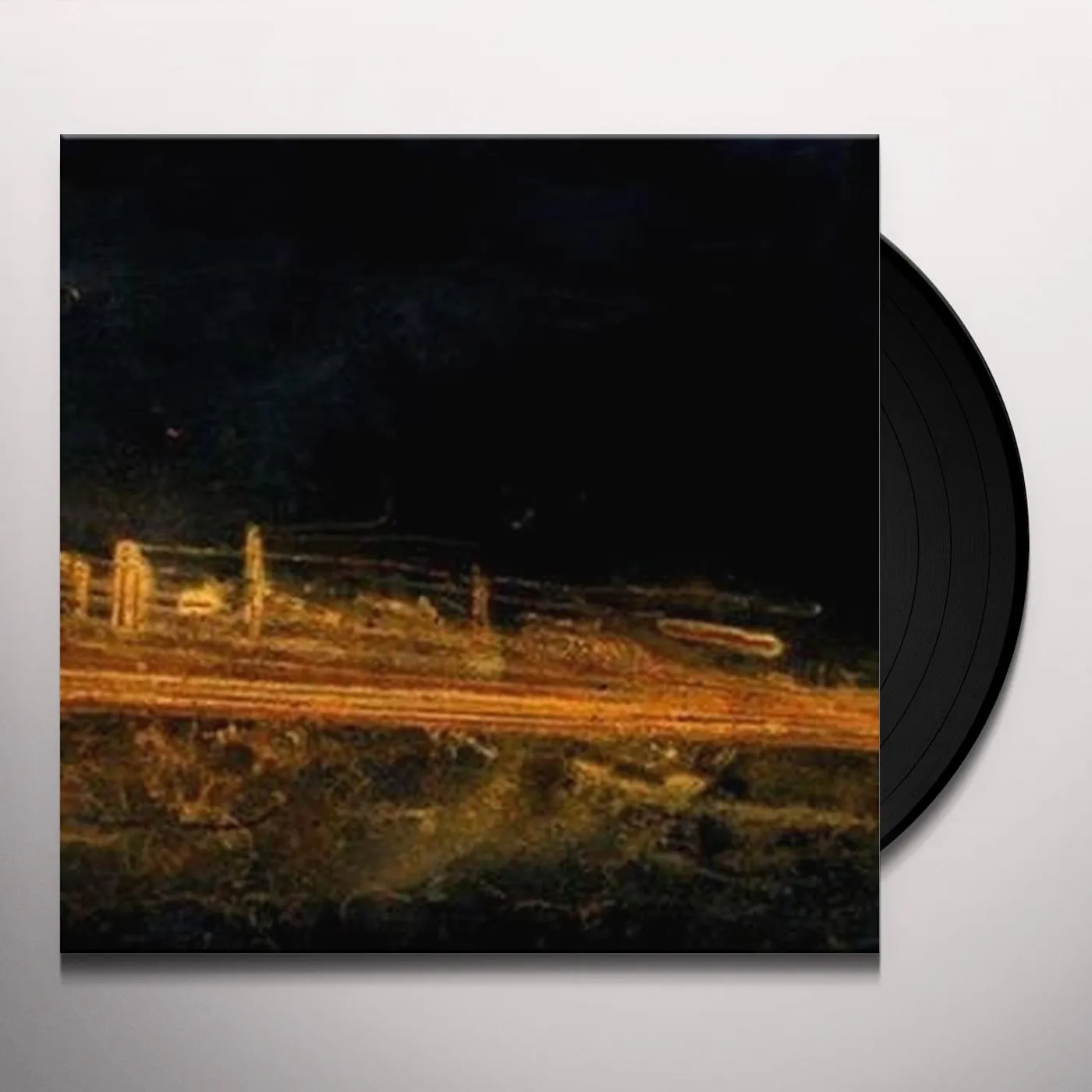 Dirge Elysian Magnetic Fields Vinyl Record