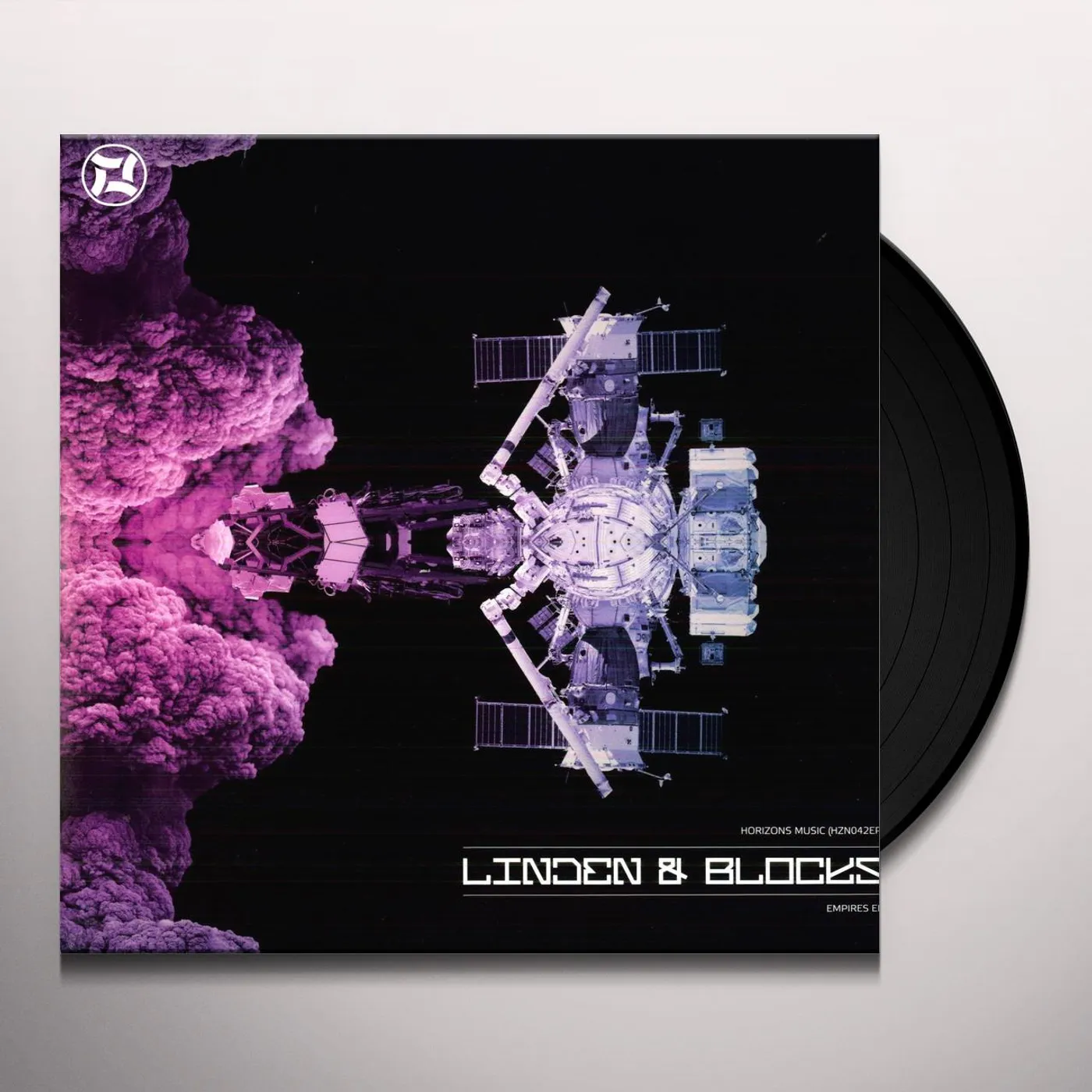 Linden & Blocks EMPIRES EP Vinyl Record