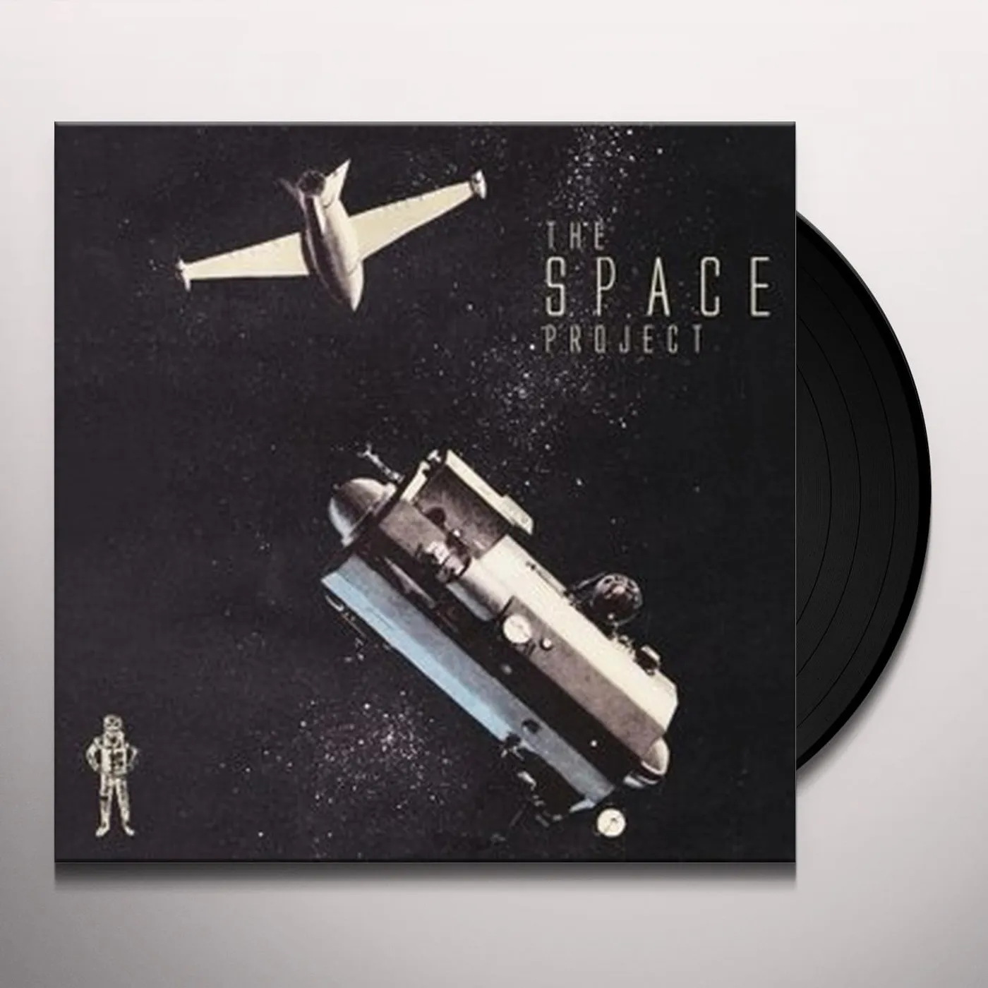 SPACE PROJECT / VARIOUS Vinyl Record