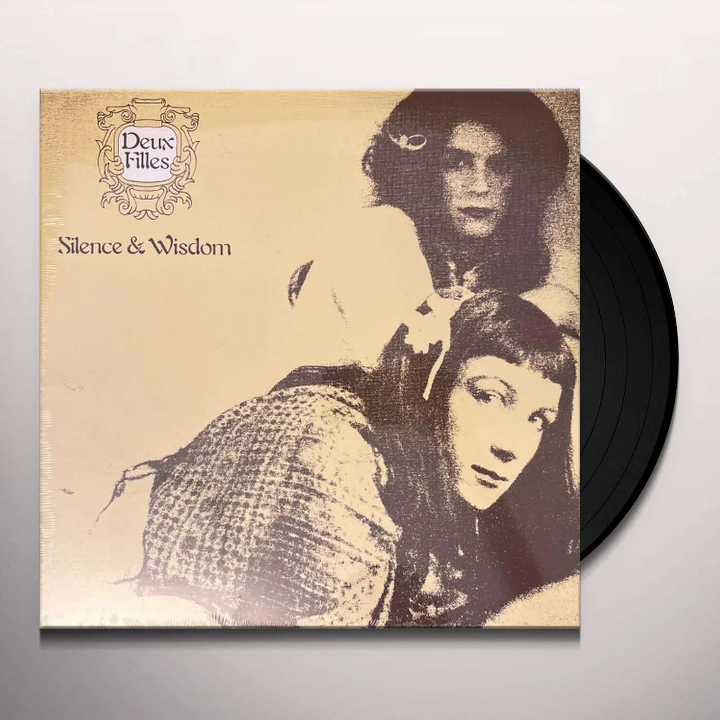 Deux Filles SILENCE & WISDOM Vinyl Record