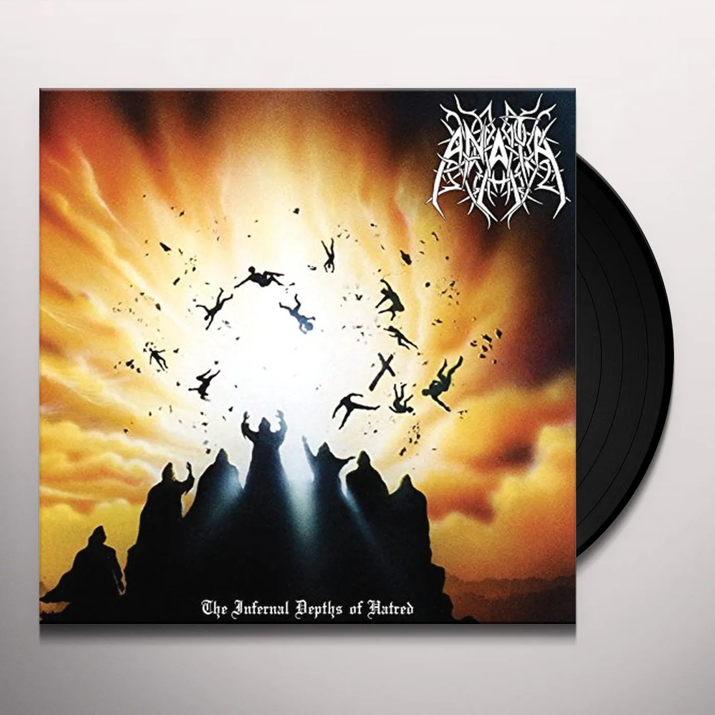 Anata INFERNAL DEPTHS OF HATRED Vinyl Record