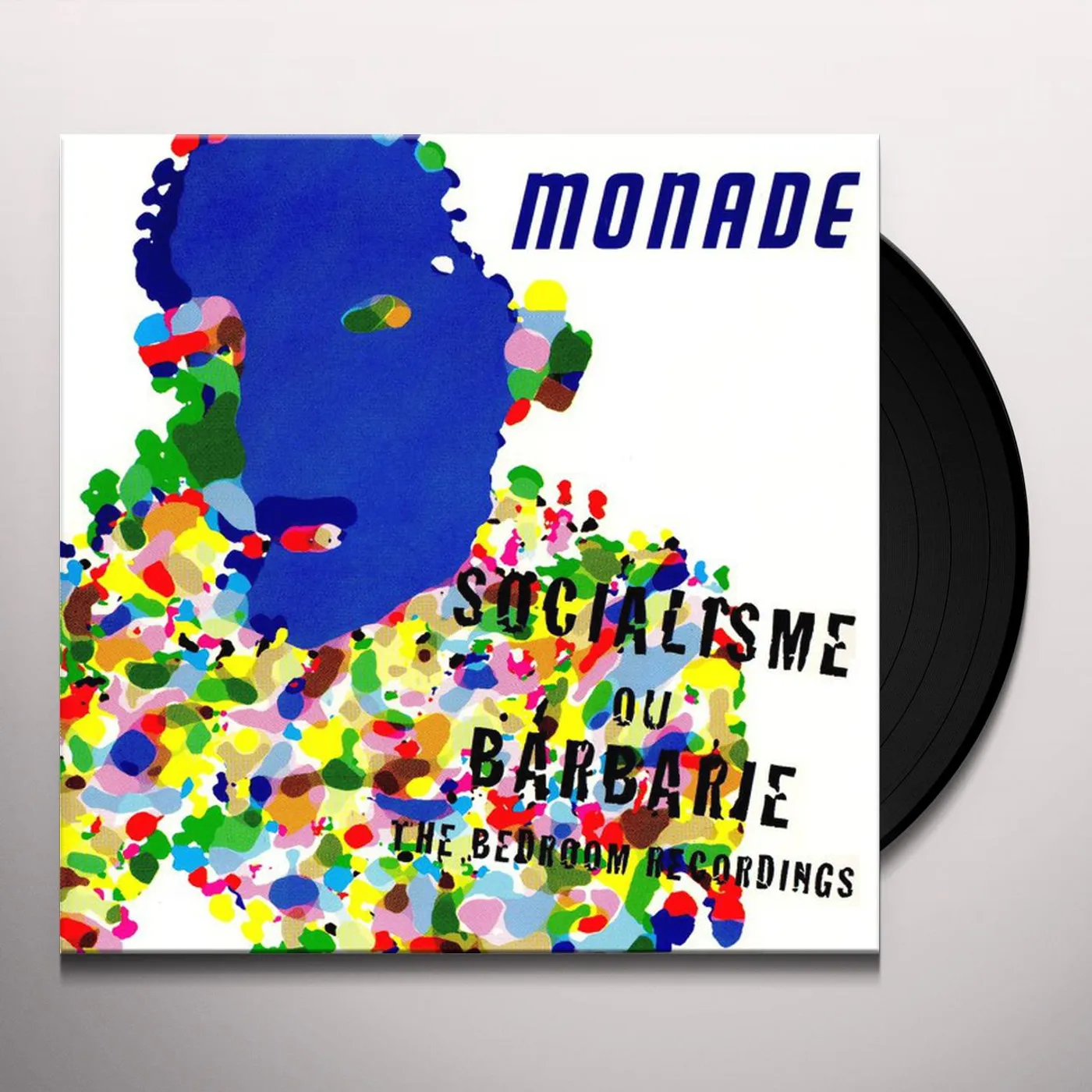 Monade SOCIALISME DE BARBARIE Vinyl Record