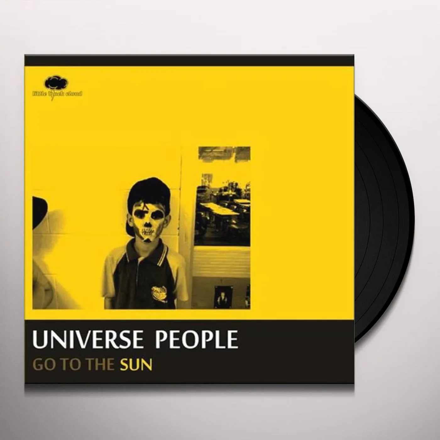 Universe People Go to the Sun Vinyl Record