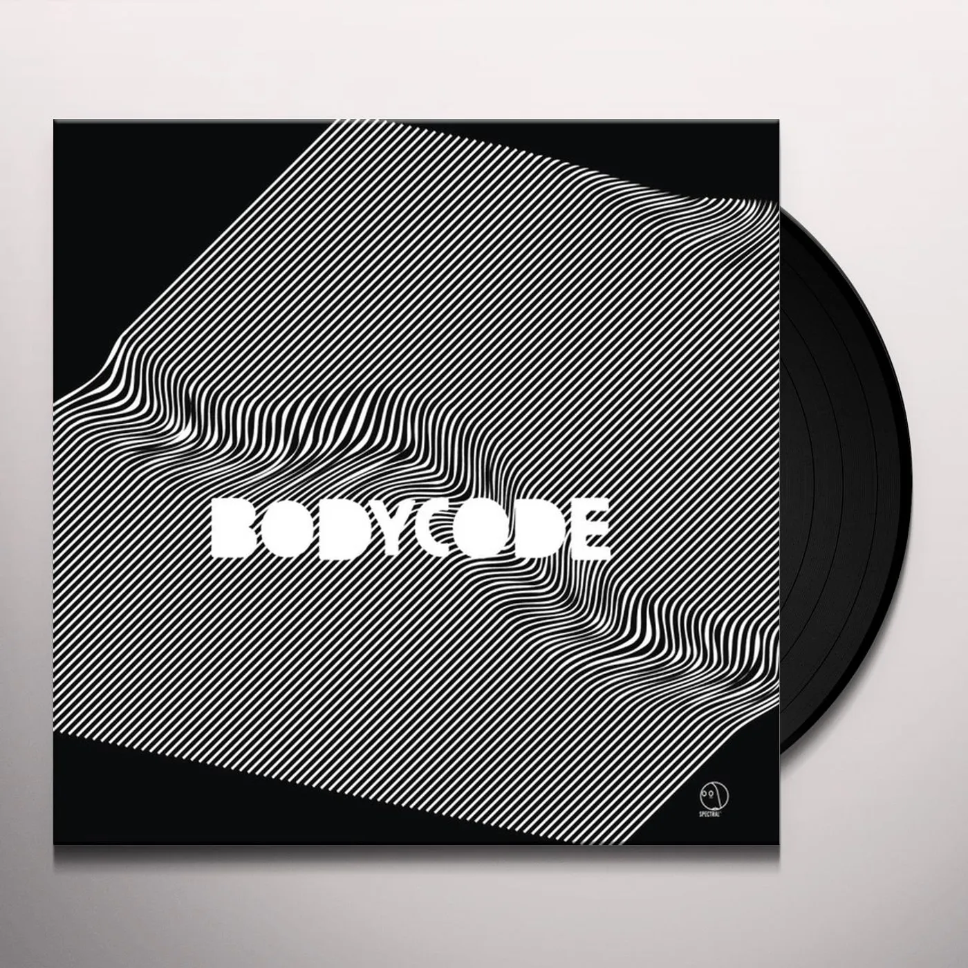 Bodycode CONSERVATION OF ELECTRIC CHARGE Vinyl Record