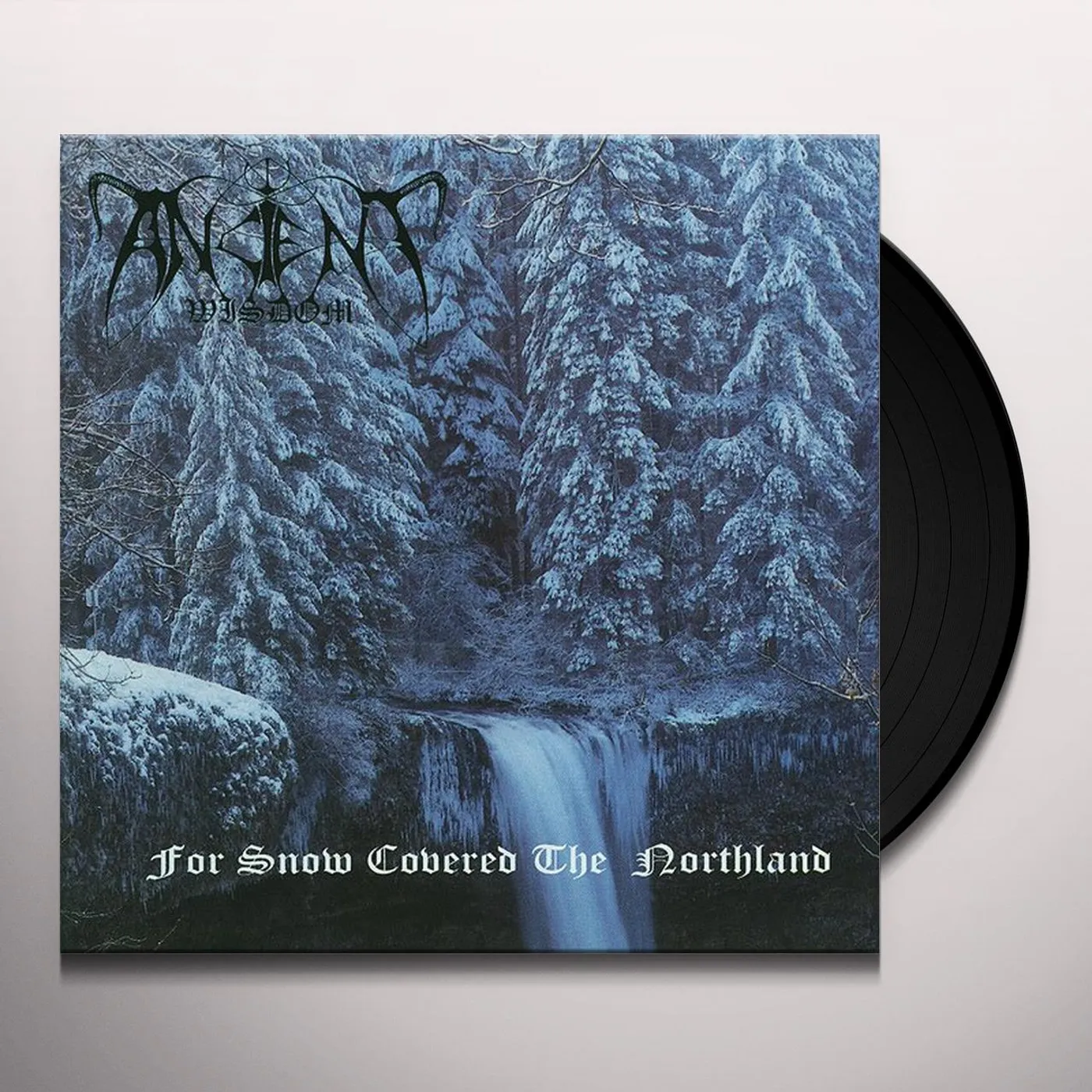 Ancient Wisdom For Snow Covered the Northland Vinyl Record