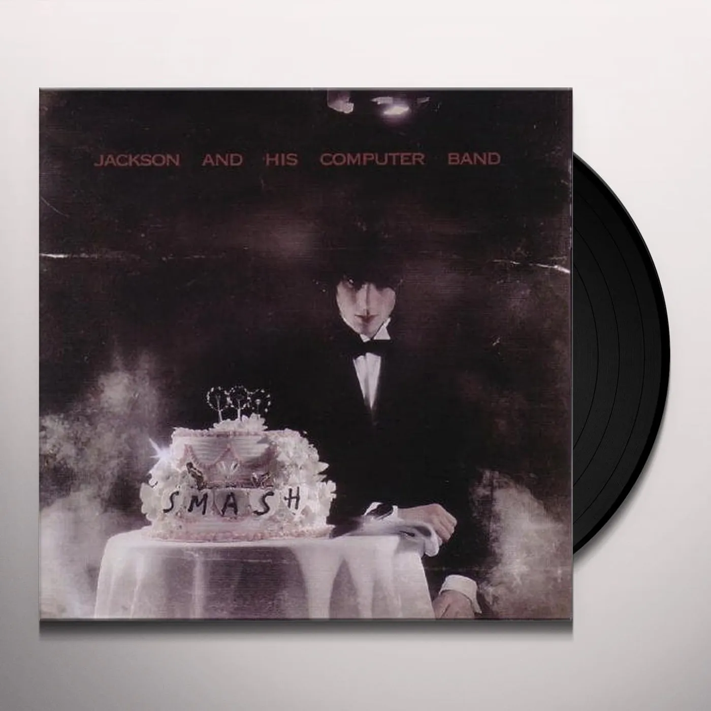 Jackson & His Computerband Smash Vinyl Record