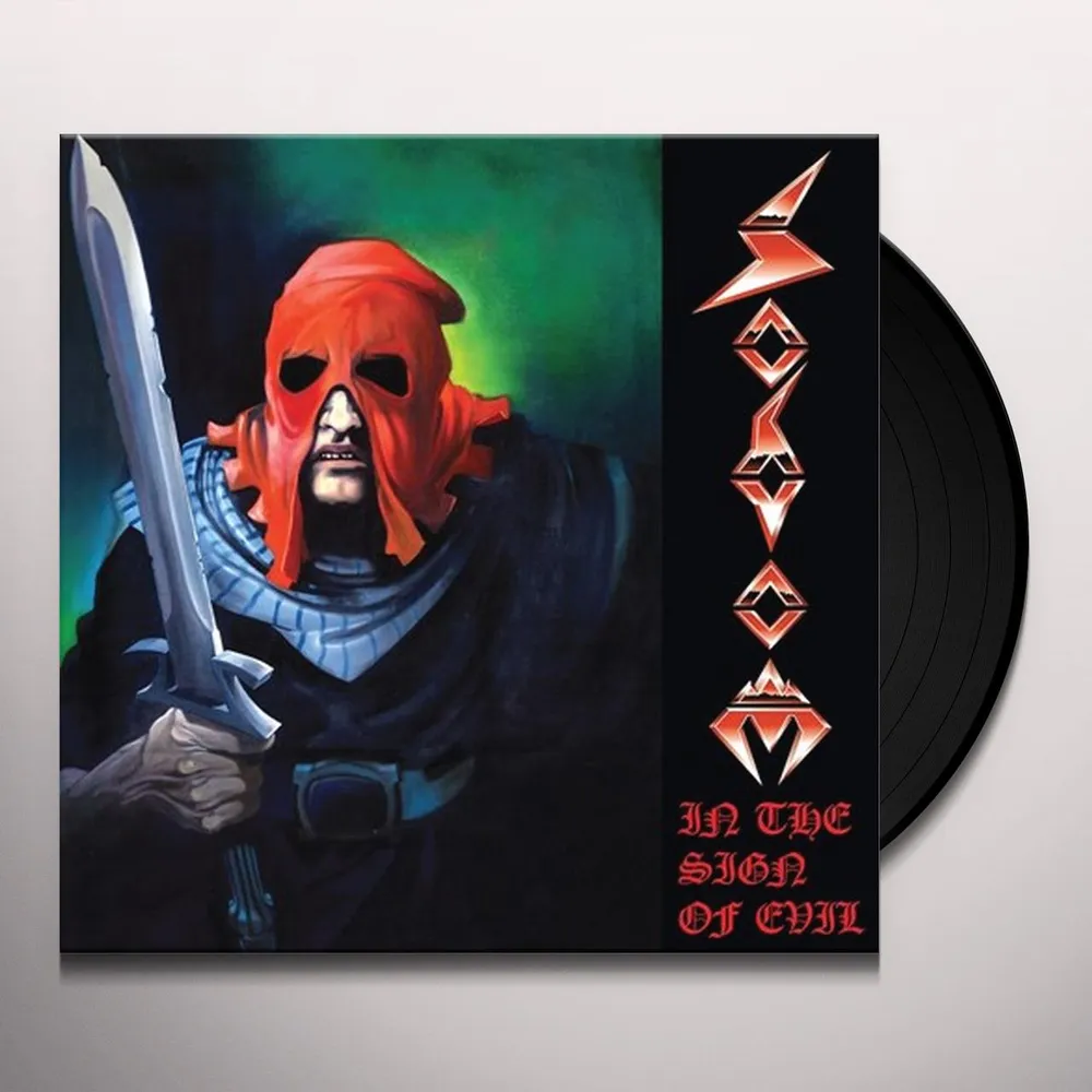 洋楽 SODOM - In the Sign of Evil In the Sign of Evil - Wikipedia