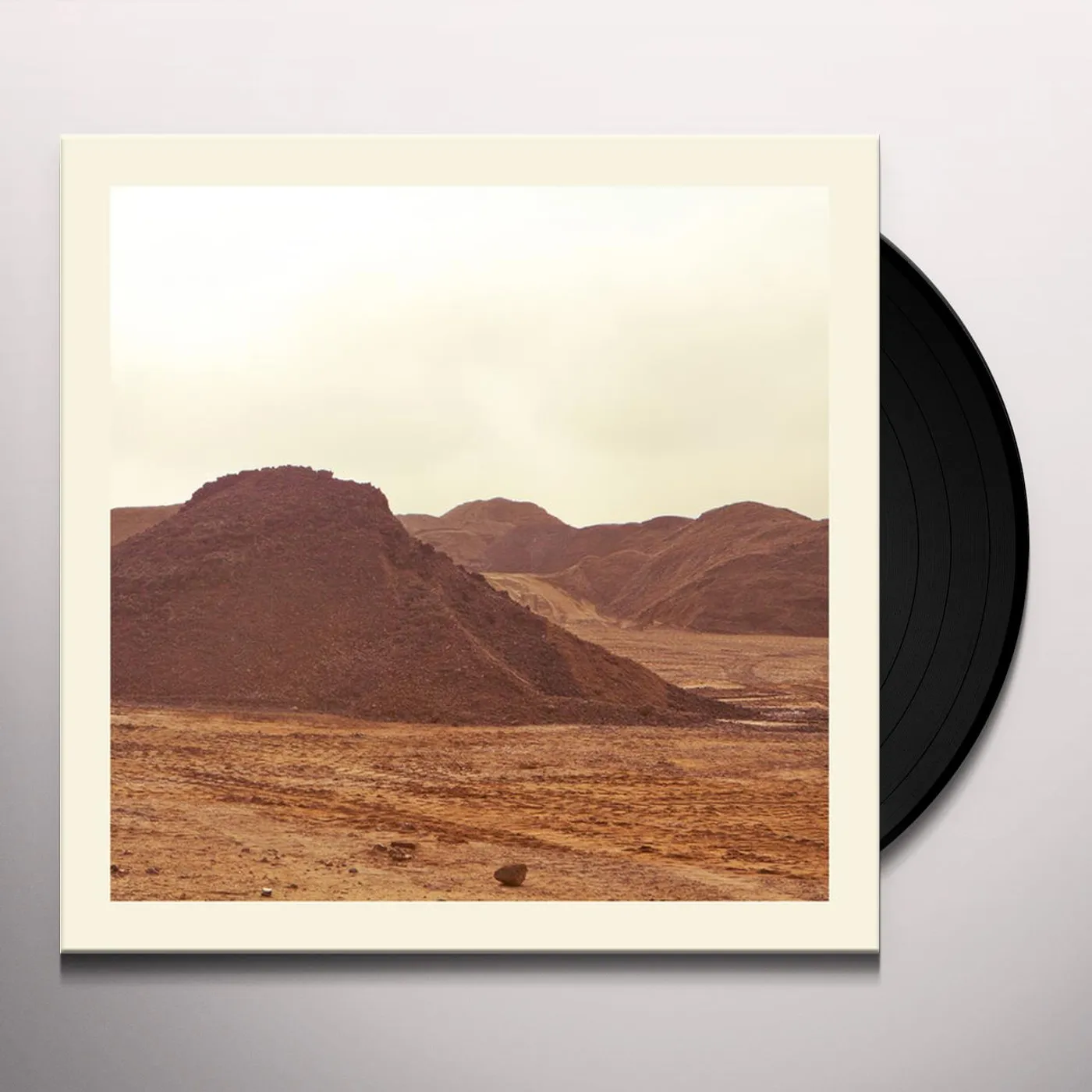 Marquis Hawkes Raw Materials Vinyl Record