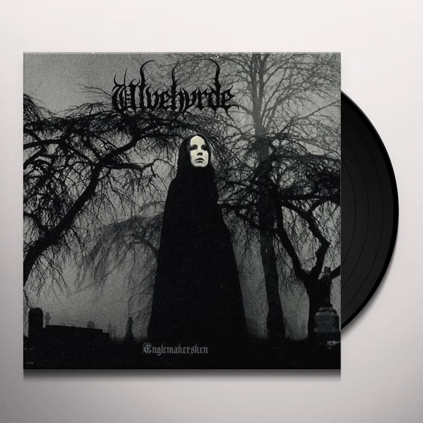 Ulvehyrde Englemakersken Vinyl Record