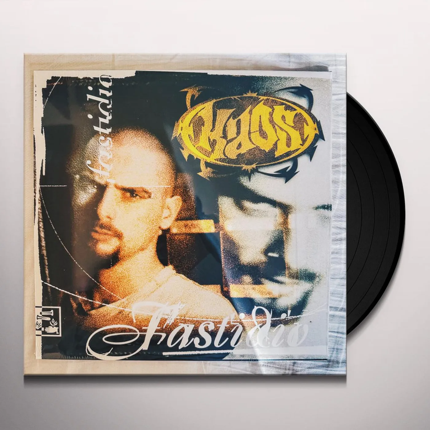 KAOS FASTIDIO Vinyl Record