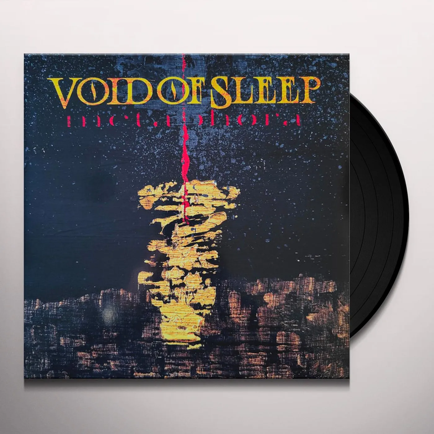 Void of Sleep Metaphora Vinyl Record