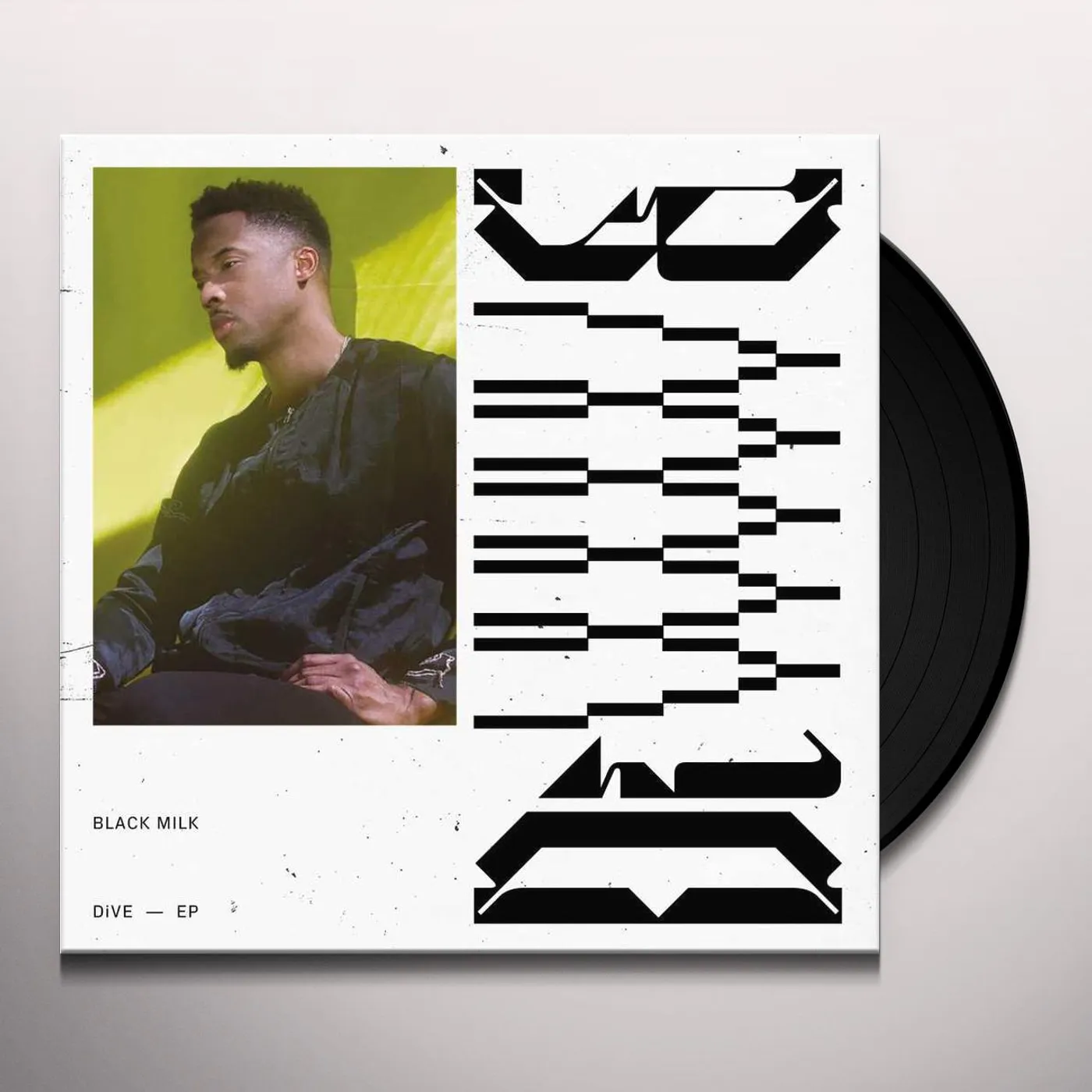 Black Milk DiVE (LP) Vinyl Record
