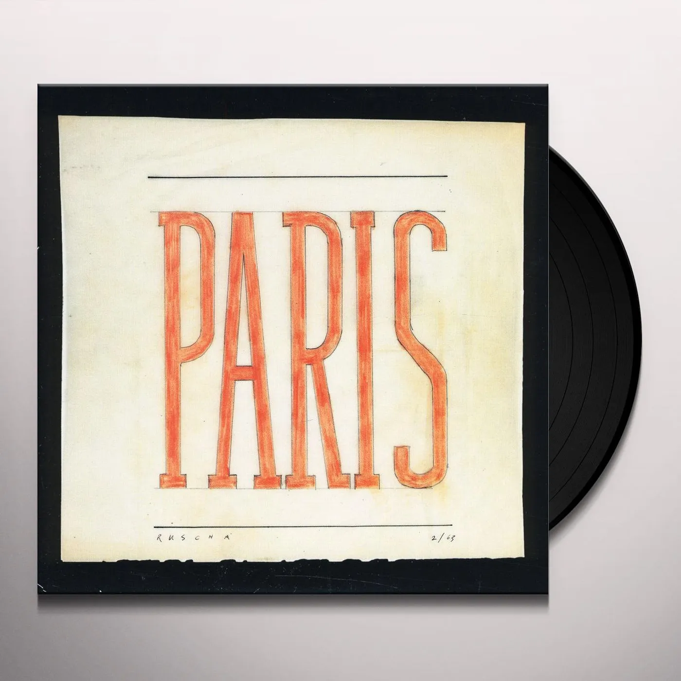 Van Dyke Parks DREAMING OF PARIS / WEDDING IN MADAGASCAR Vinyl Record