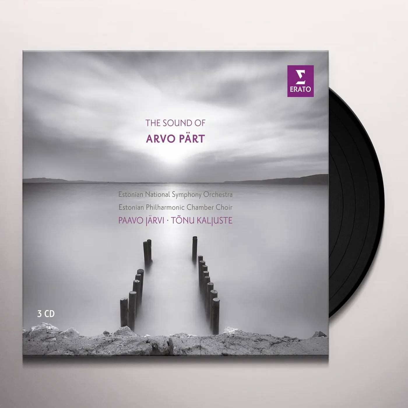 Arvo Pärt ARBOS CD