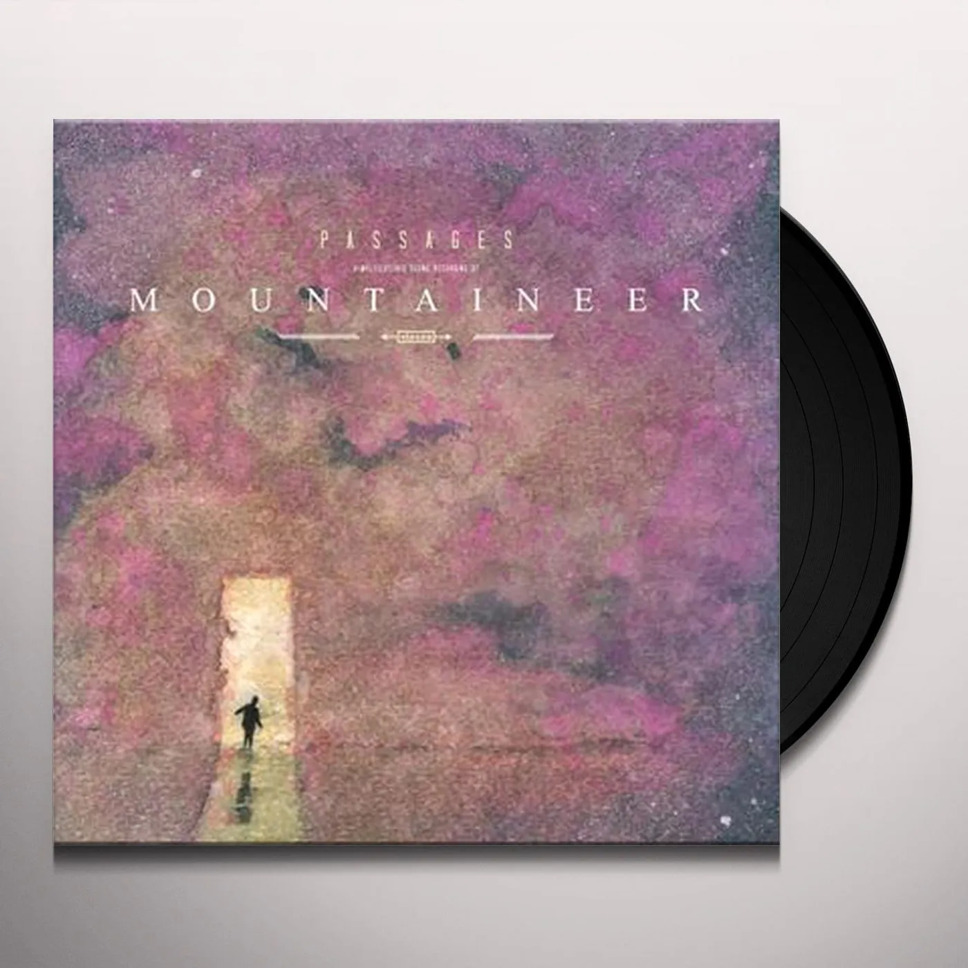Mountaineer PASSAGES Vinyl Record