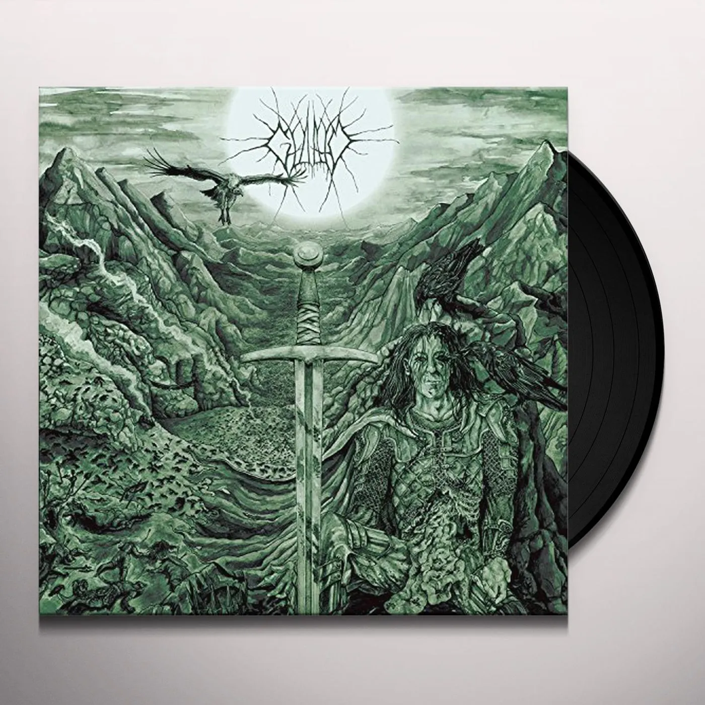 GLOAM Death is the Beginning Vinyl Record