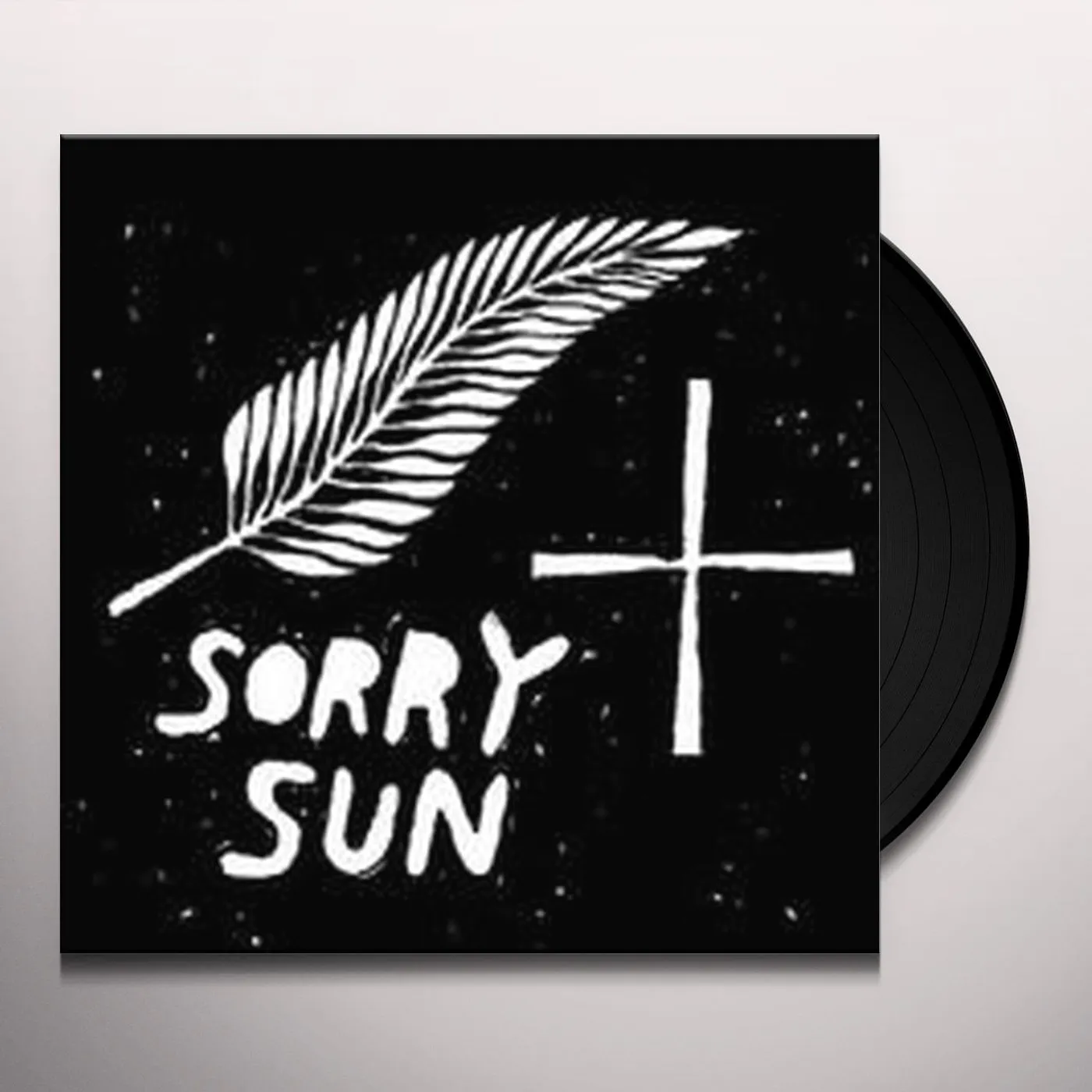 Lawrence Sorry Sun Vinyl Record