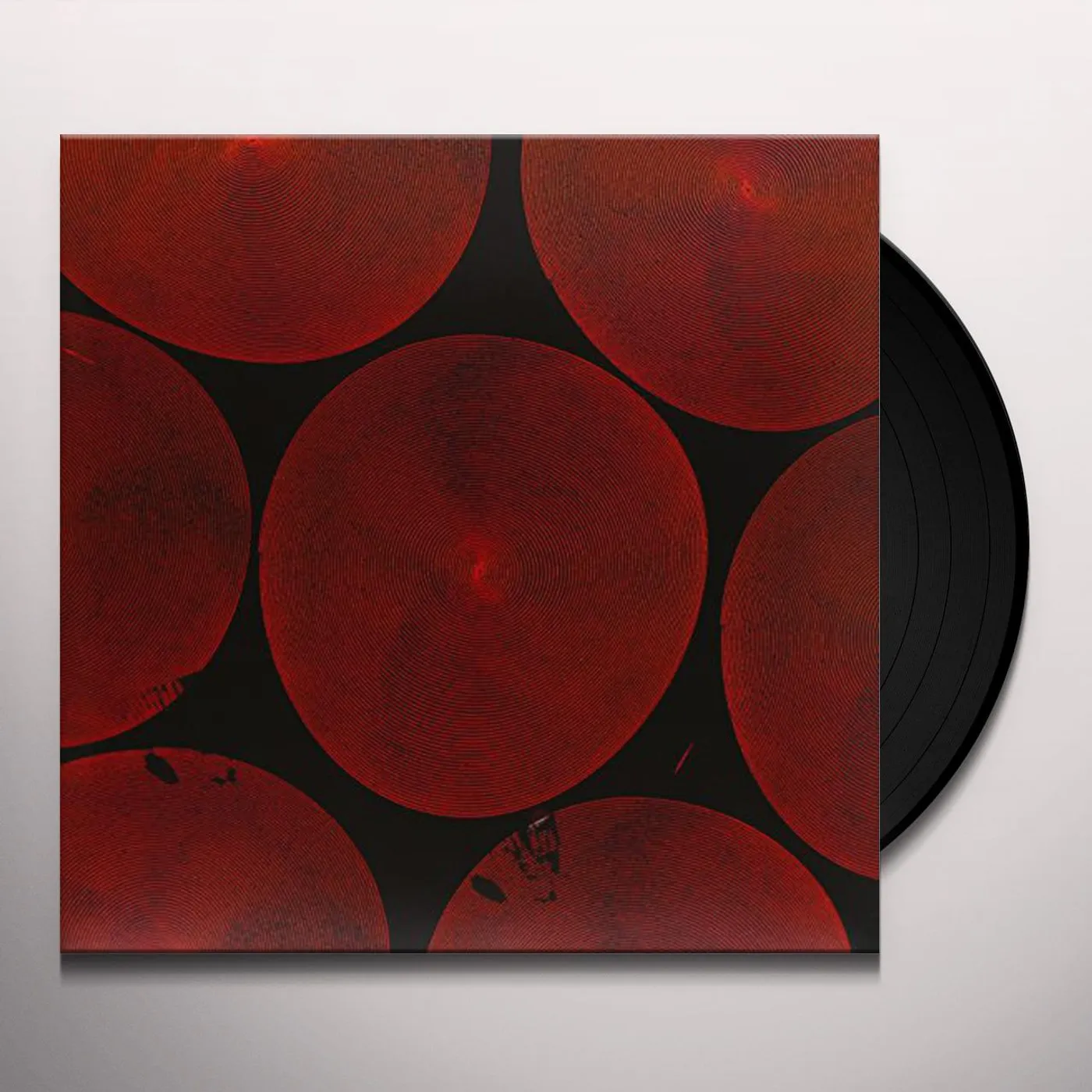 Barbir LOWOUTPUT Vinyl Record