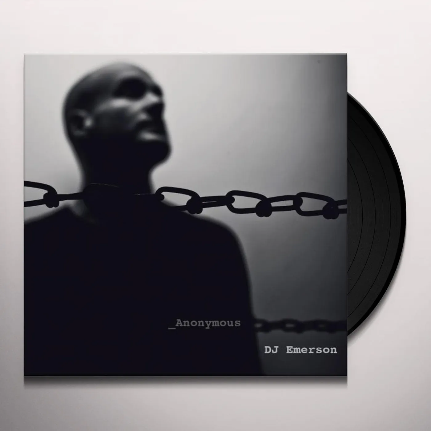 DJ Emerson ANONYMOUS Vinyl Record