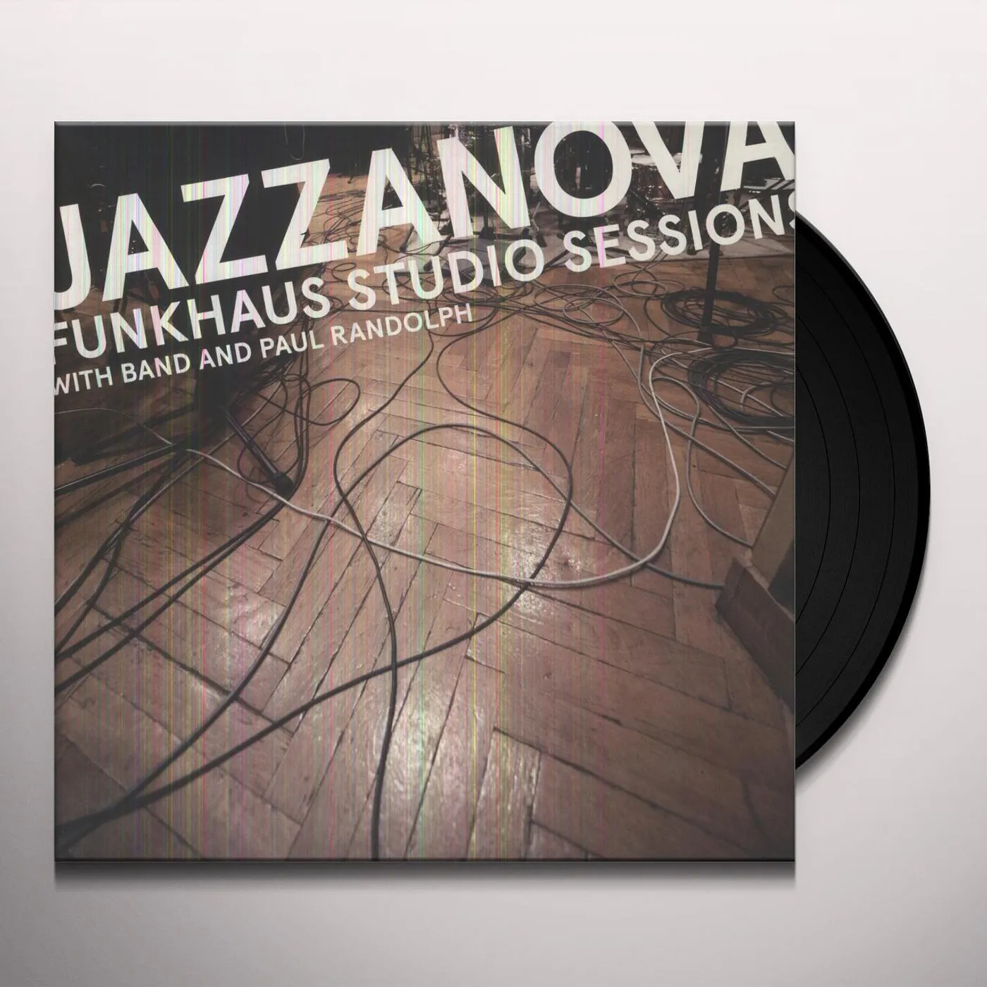 Jazzanova FUNKHAUS STUDIO SESSIONS (Vinyl)