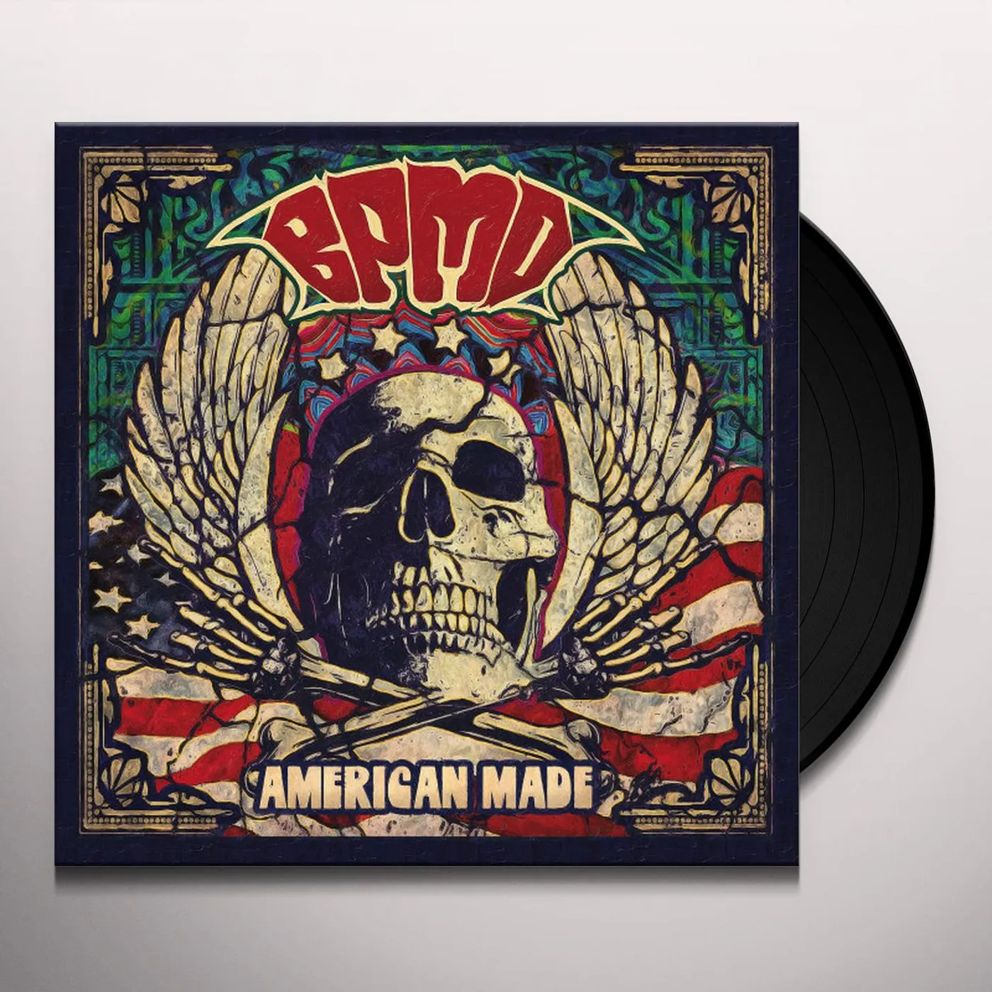 BPMD American Made Vinyl Record