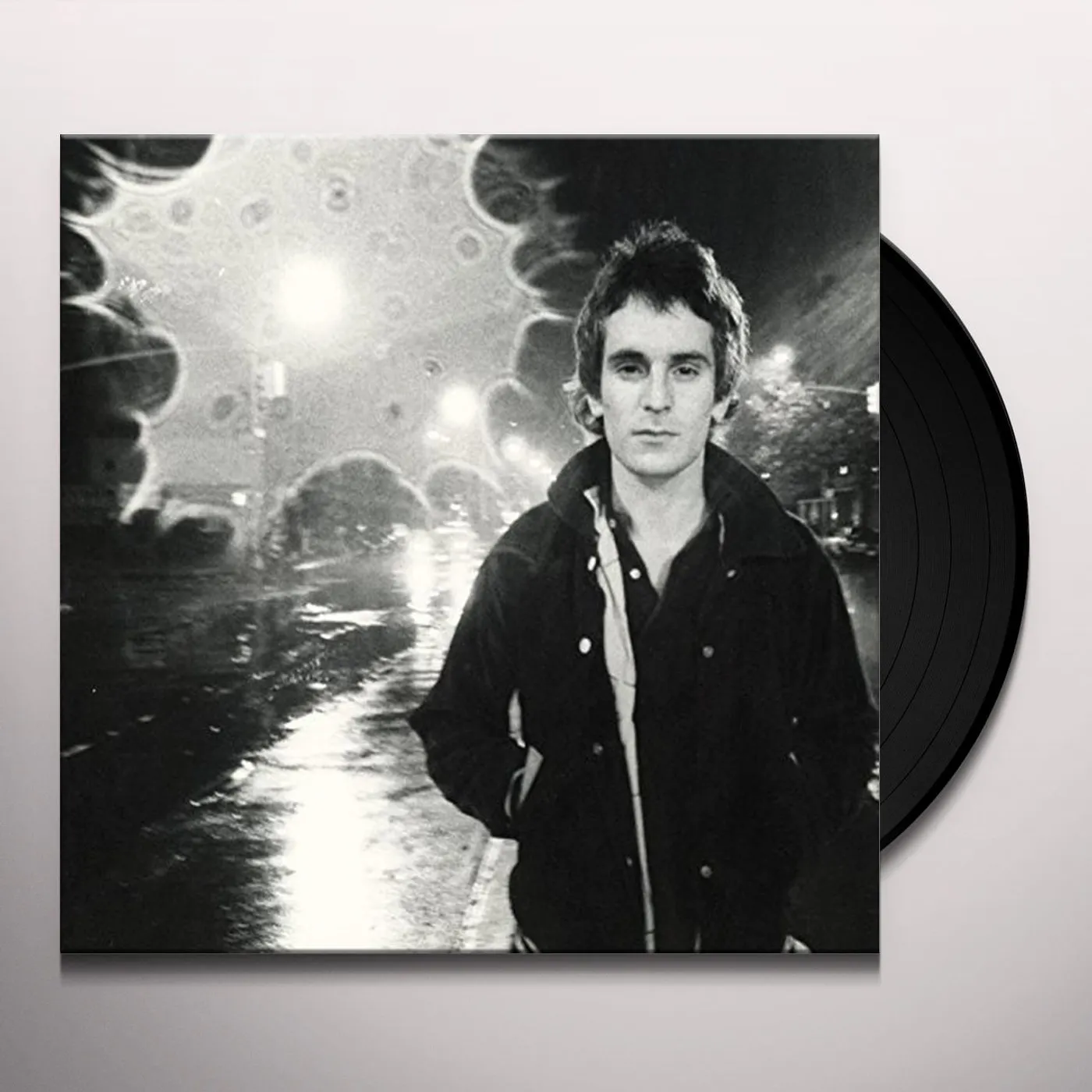 Alex Chilton Take Me Home and Make Me Like It Vinyl Record