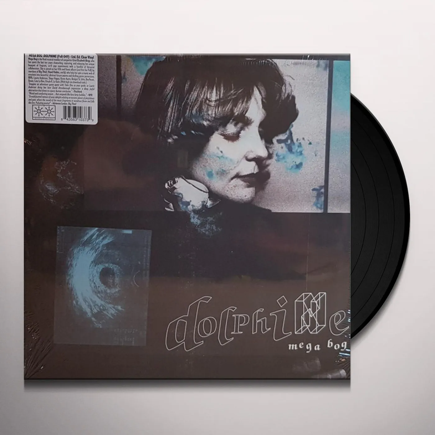 Mega Bog Dolphine Vinyl Record