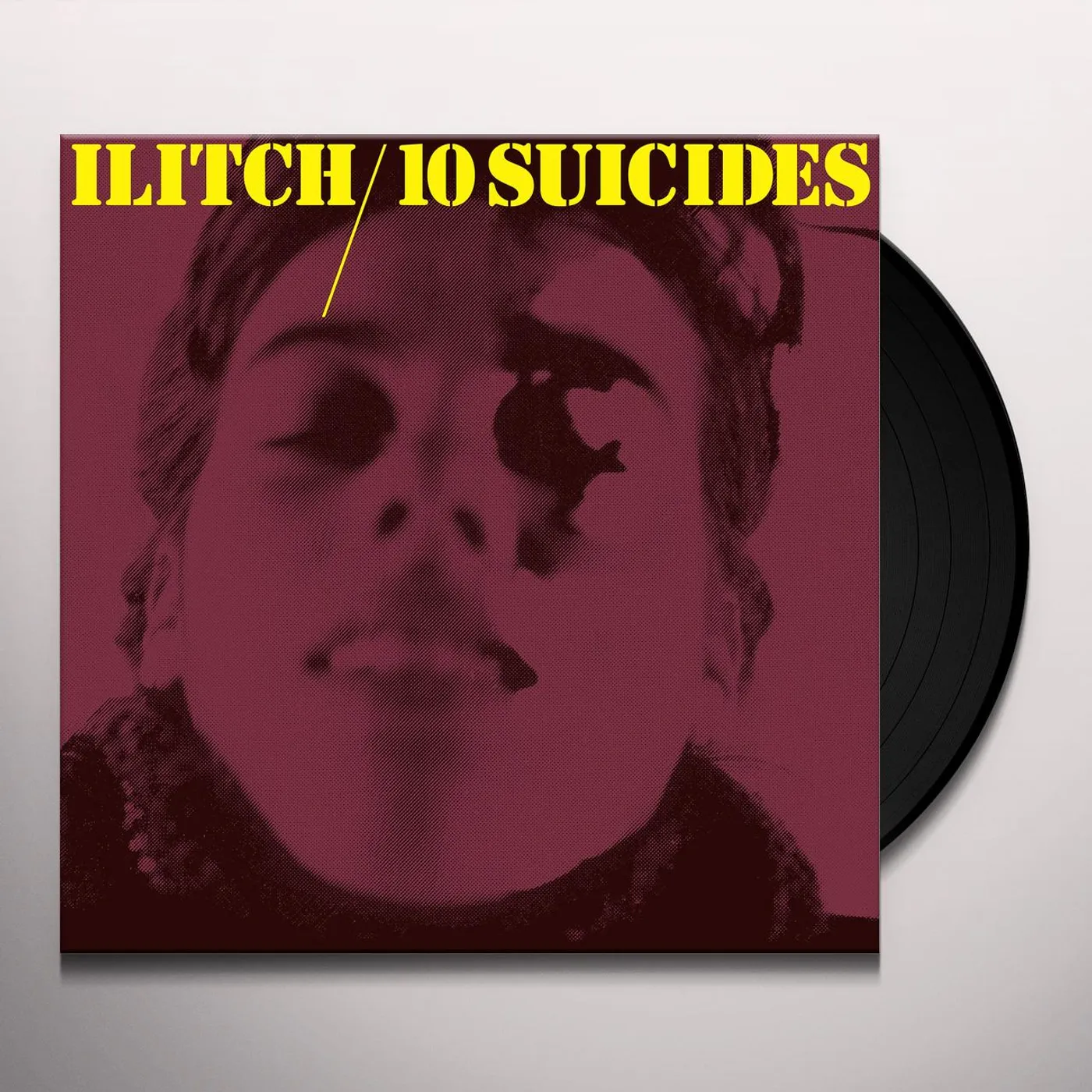 Ilitch 10 Suicides Vinyl Record