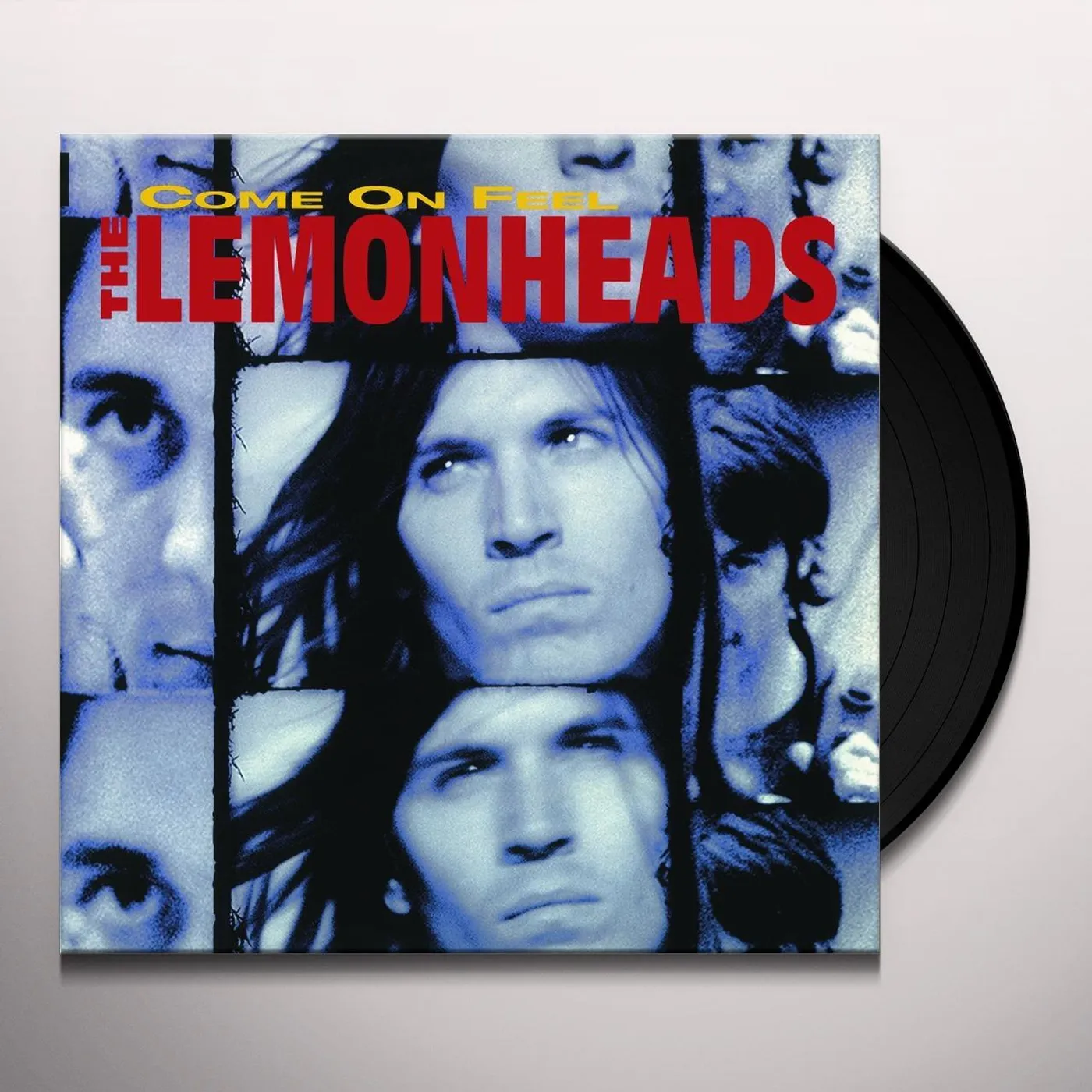 Come On Feel The Lemonheads Vinyl Record