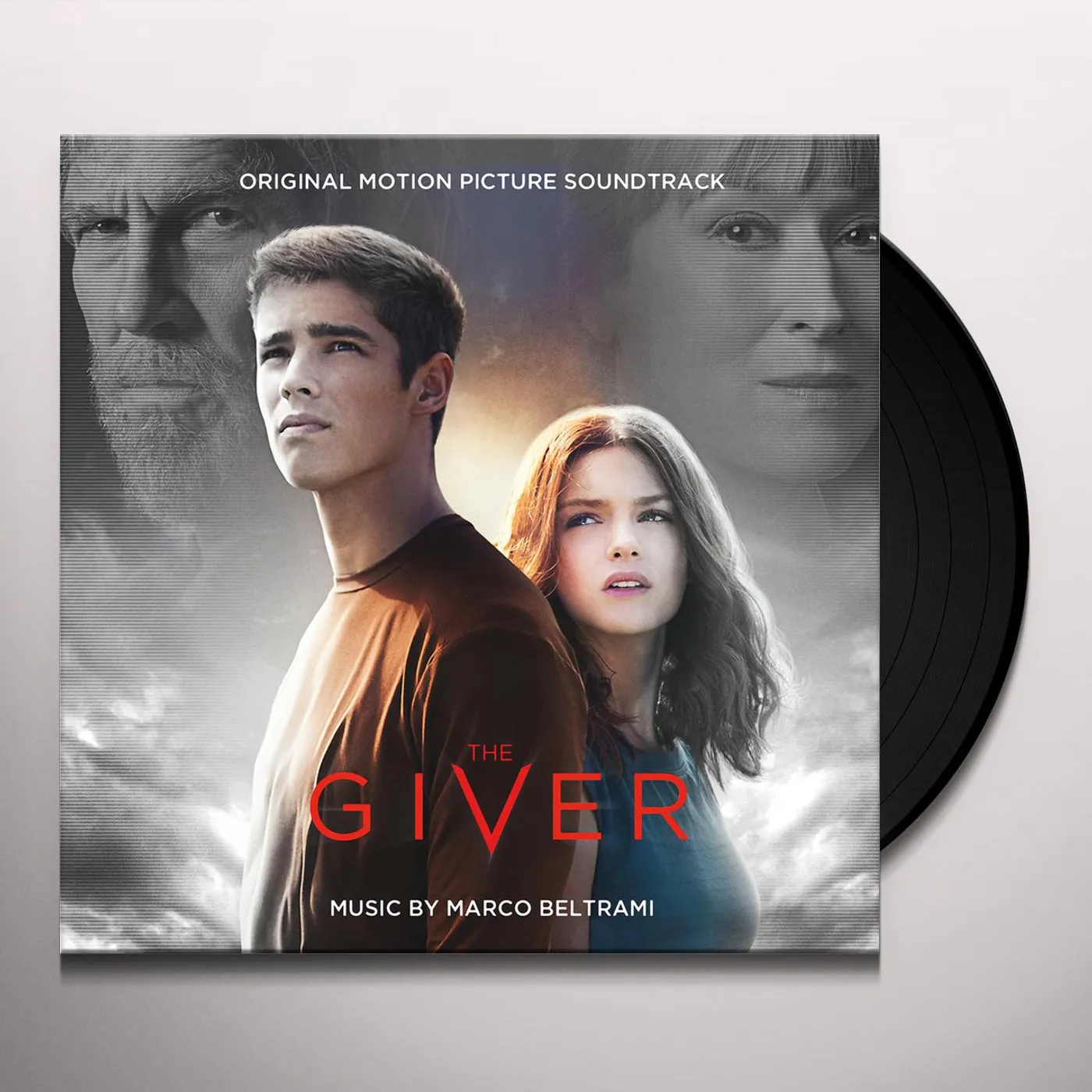 Marco Beltrami GIVER Vinyl Record