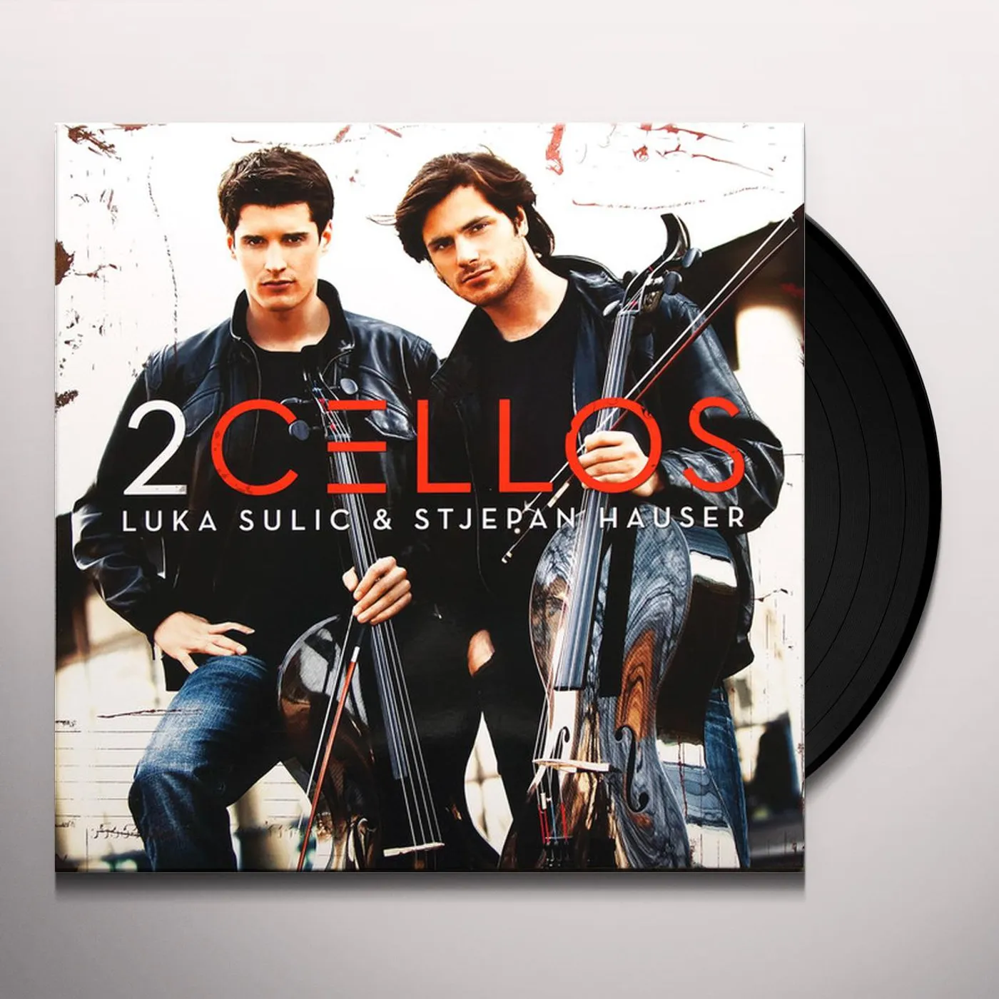 2CELLOS (180G) Vinyl Record