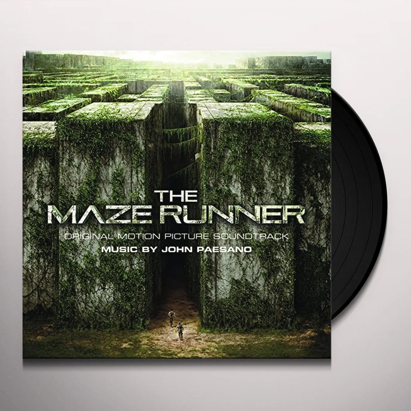 MAZE RUNNER / O.S.T.  MAZE RUNNER / Original Soundtrack Vinyl Record