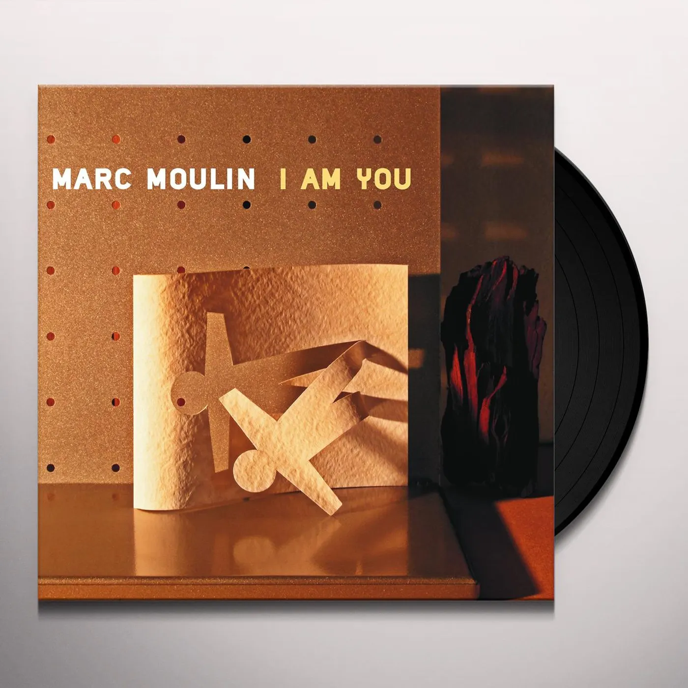 Marc Moulin I am you Vinyl Record