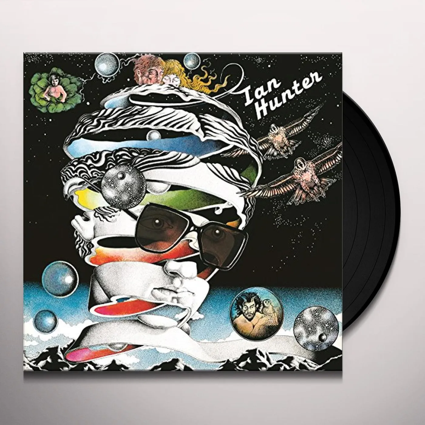 Ian Hunter Vinyl Record