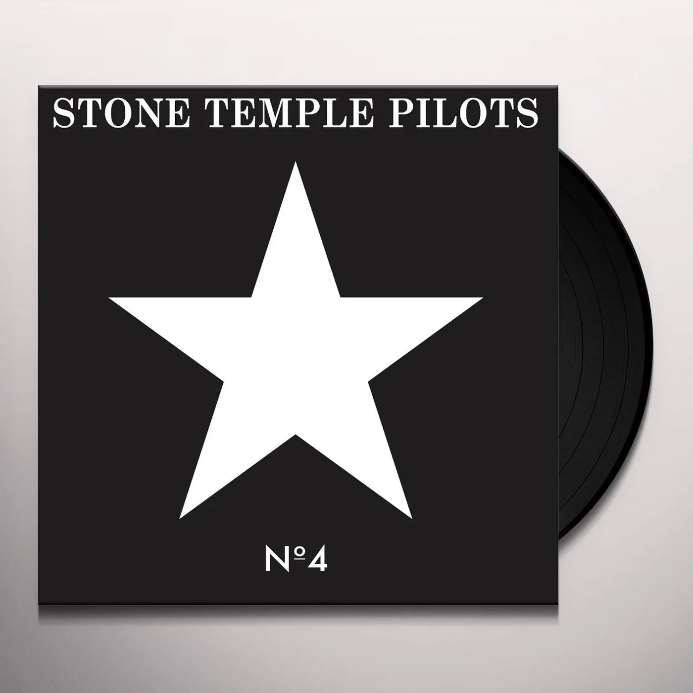 Stone Temple Pilots NO.4 (180G) Vinyl Record