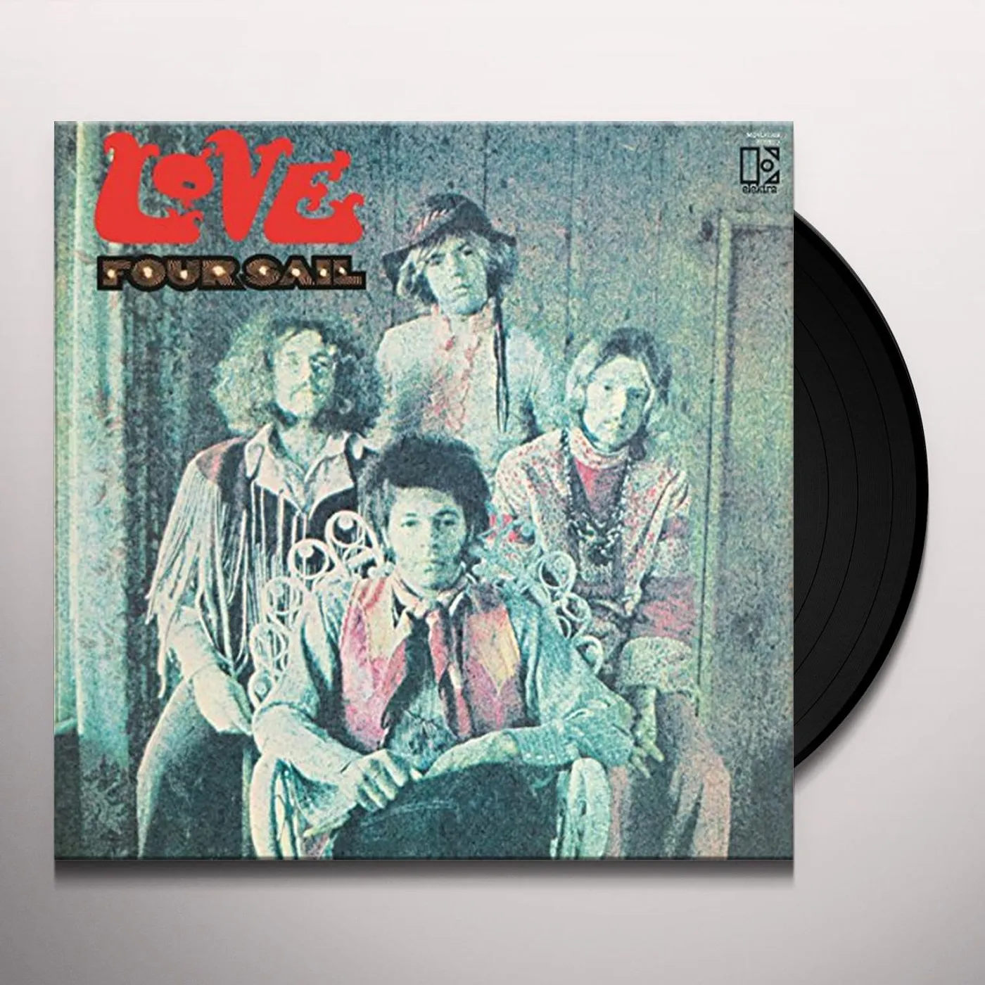 Love FOUR SAIL: EXPANDED Vinyl Record