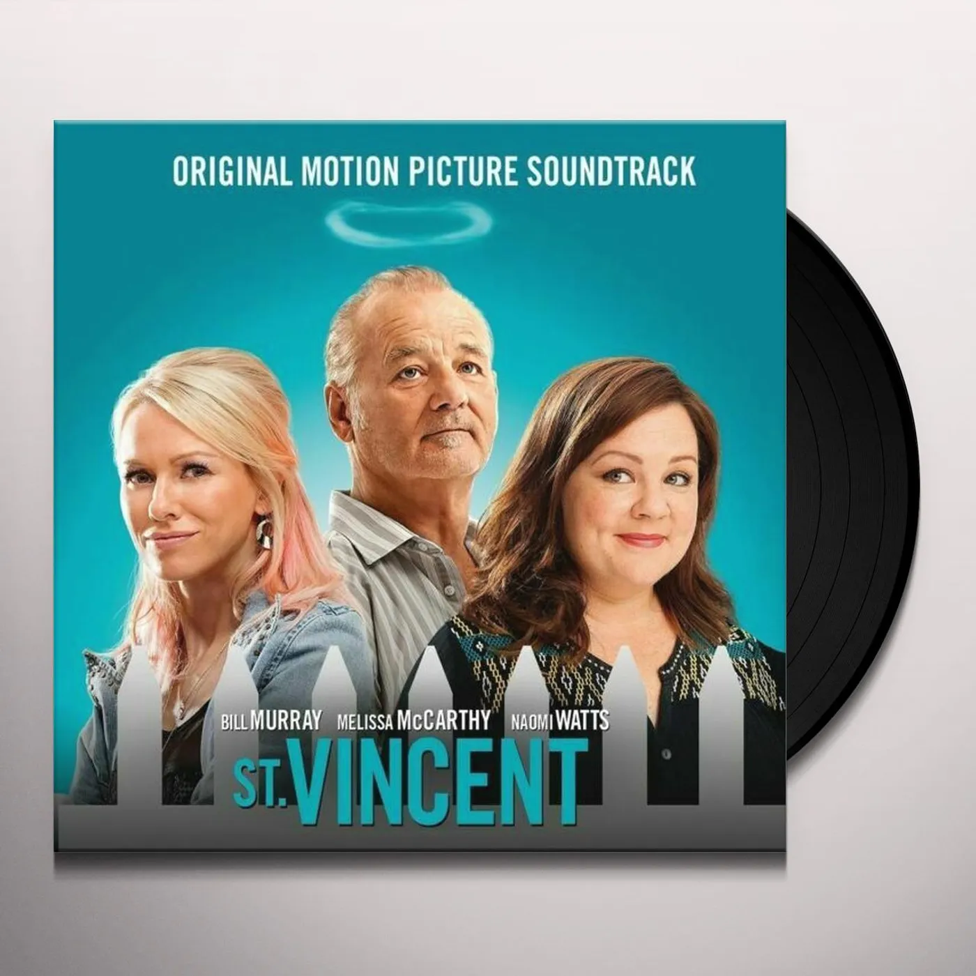 St. Vincent / O.S.T. ST. VINCENT / Original Soundtrack Vinyl Record